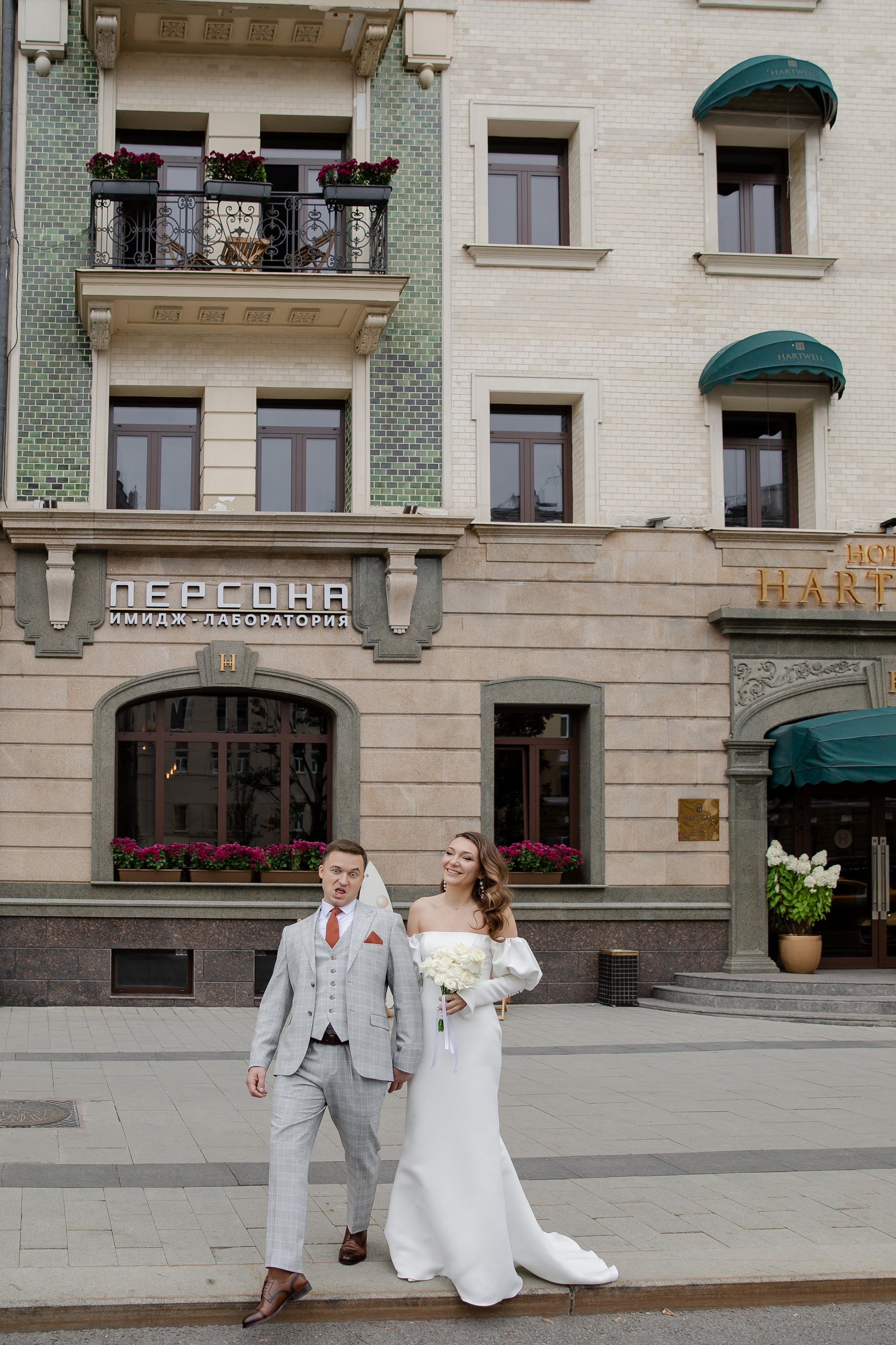 Татьяна & Влад. Фотограф Абакумова Анастасия