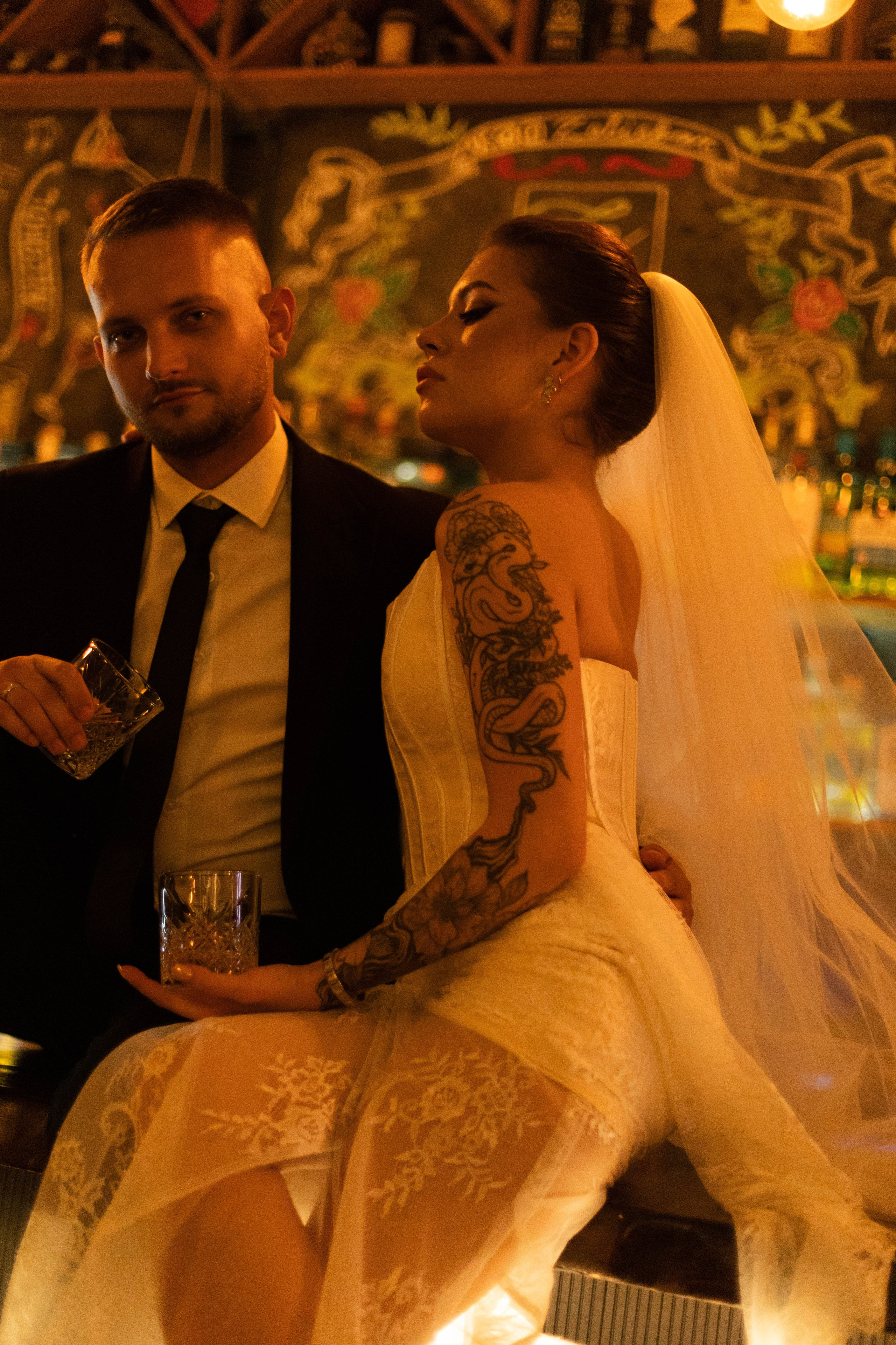 Сергей и Алиса. Свадебный фотограф в Нижнем Новгороде Анна Кузнецова