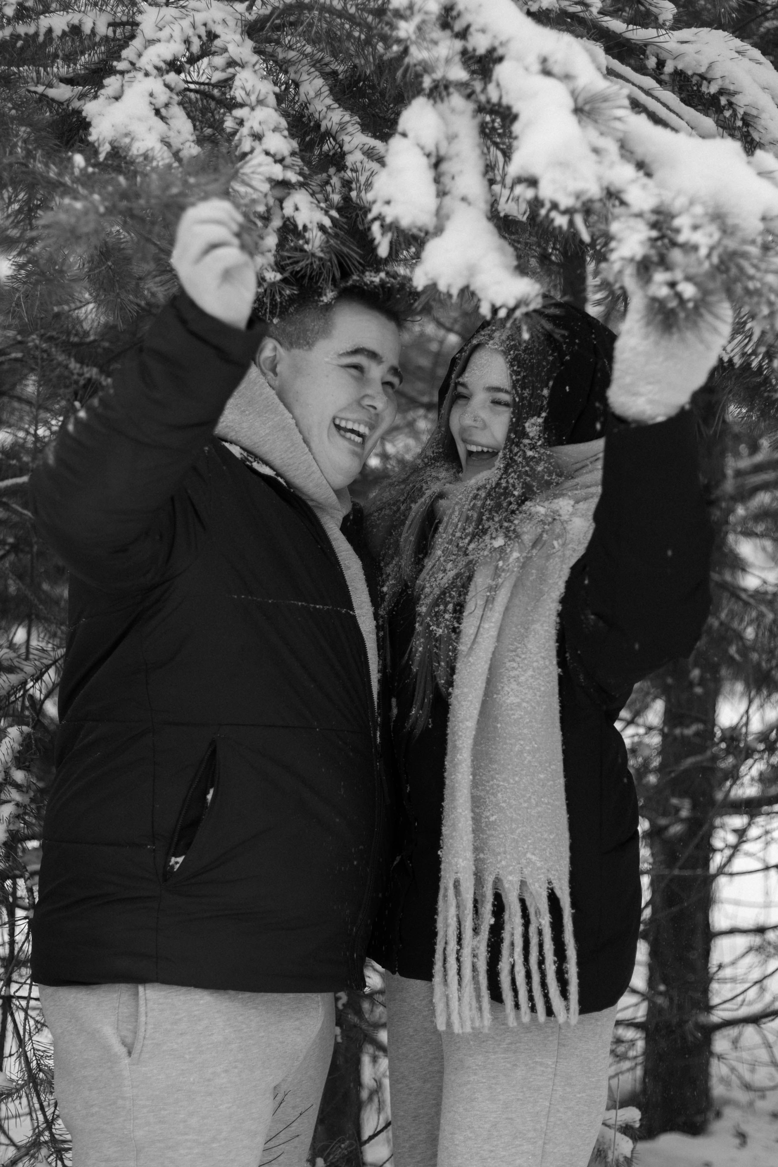 Артем и Вика. Свадебный фотограф в Нижнем Новгороде Анна Кузнецова