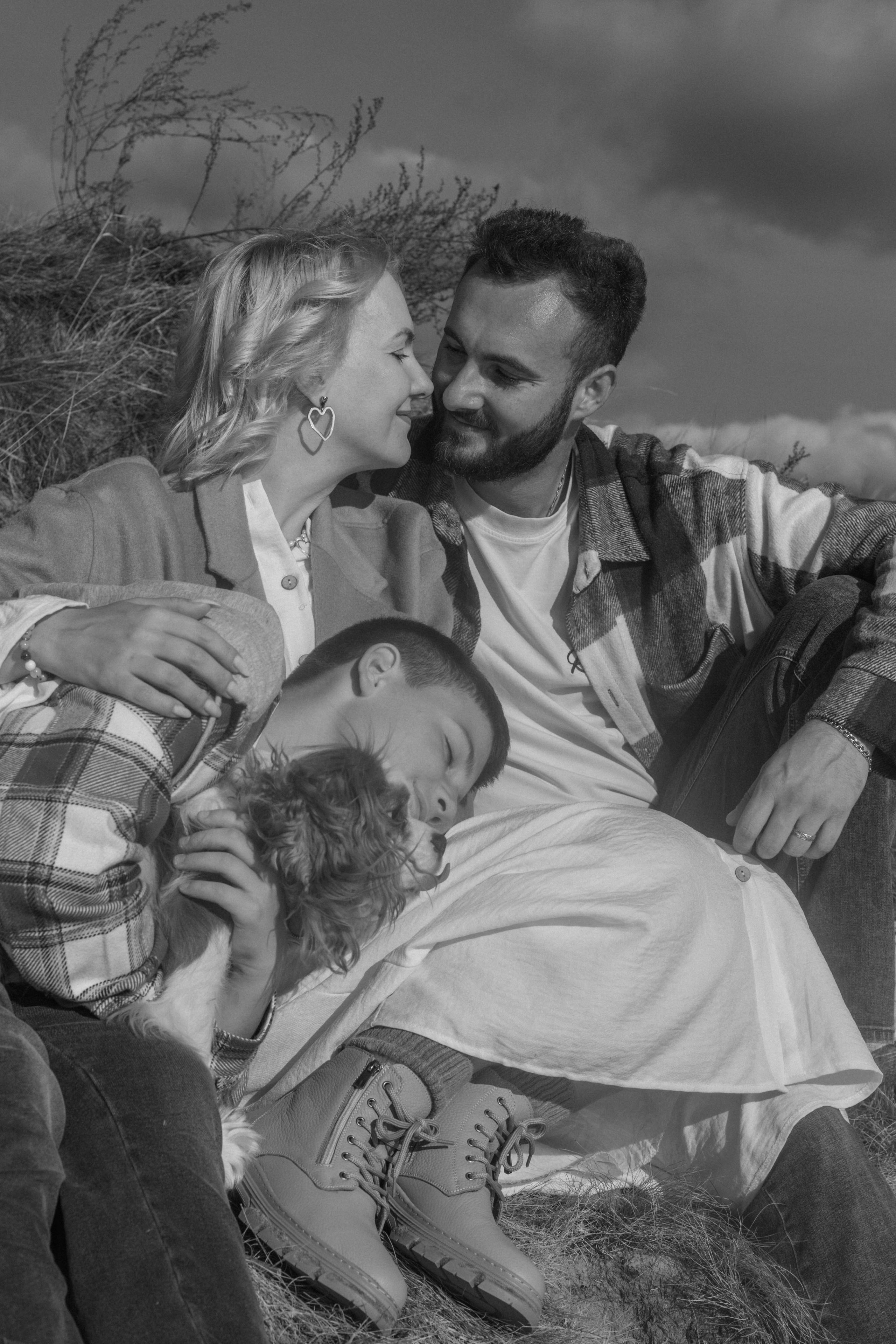 Влад и Катя. Свадебный фотограф в Нижнем Новгороде Анна Кузнецова