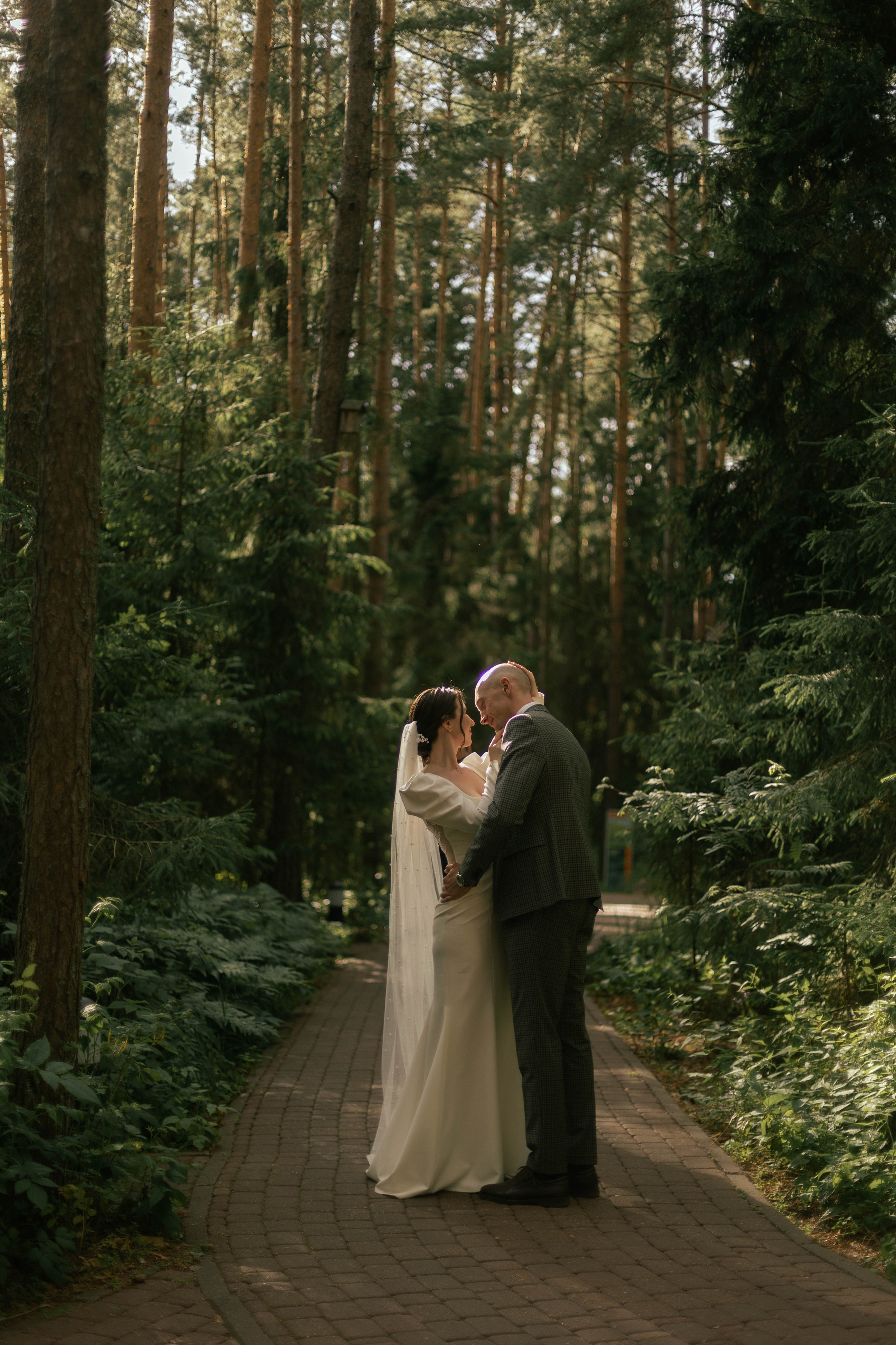 Ваня и Лиза. Свадебный фотограф в Нижнем Новгороде Анна Кузнецова