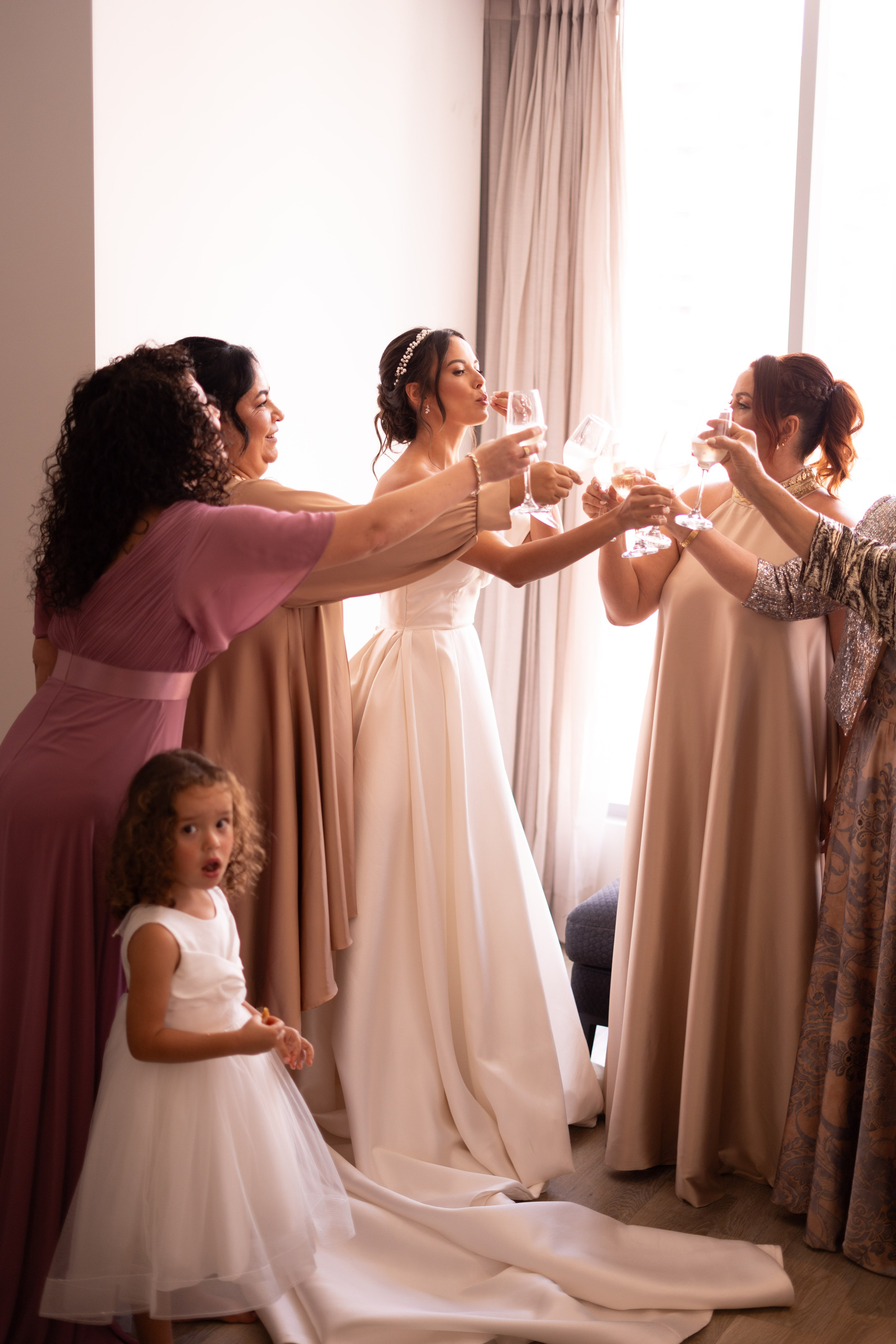 Natalia and Germano. Wedding Photographer in Barcelona and Medellin