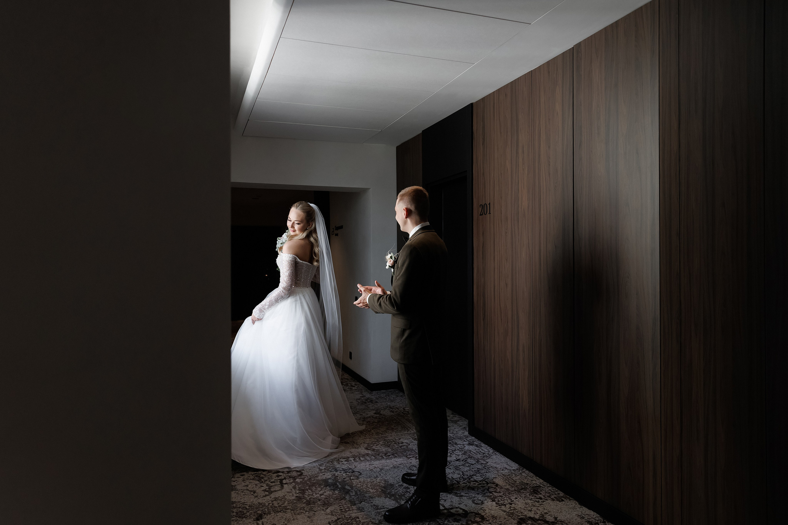 Елизавета и Герман. Свадебный фотограф в Пскове и Санкт-Петербурге | Анна Голикова