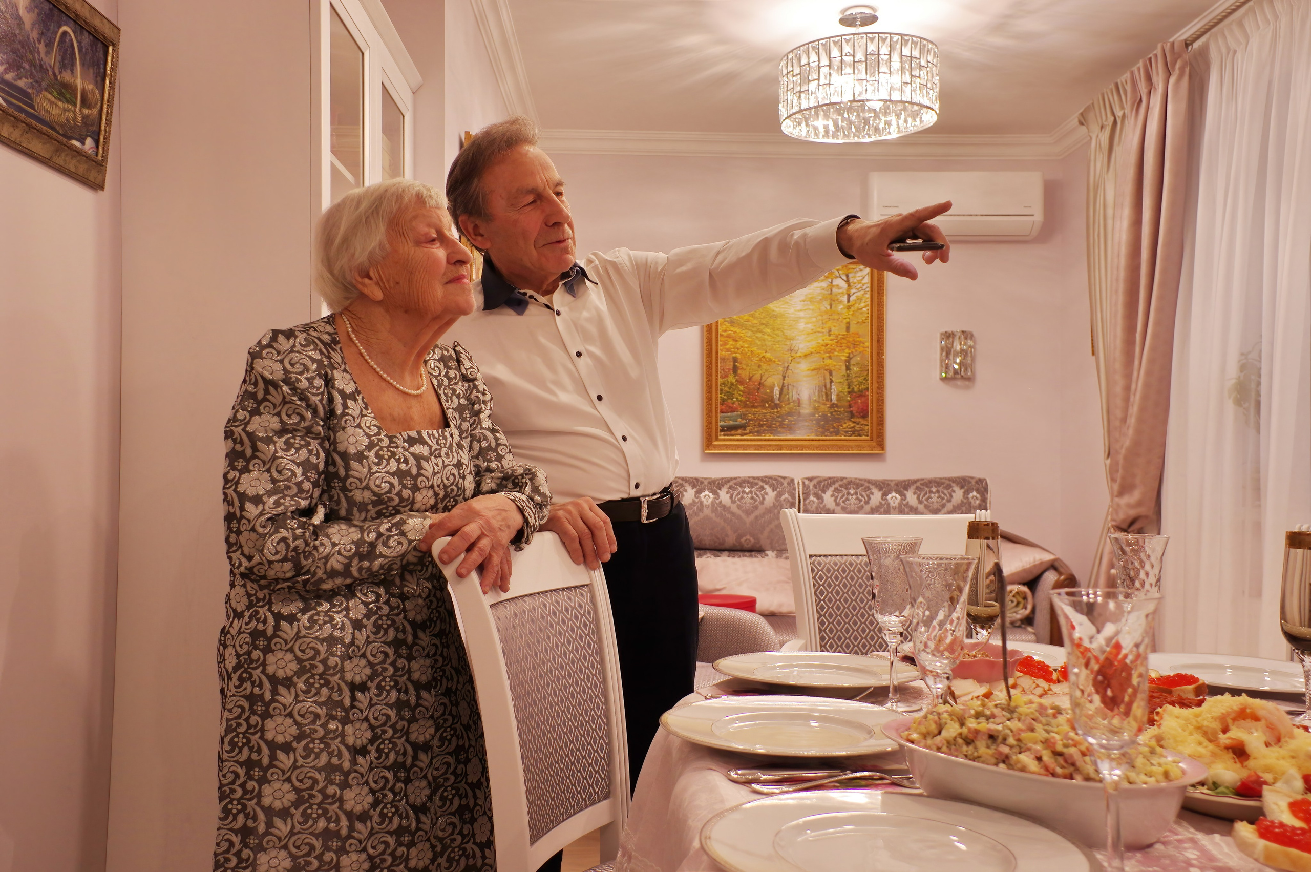 Встреча 2024 года. Вадим Шейдин