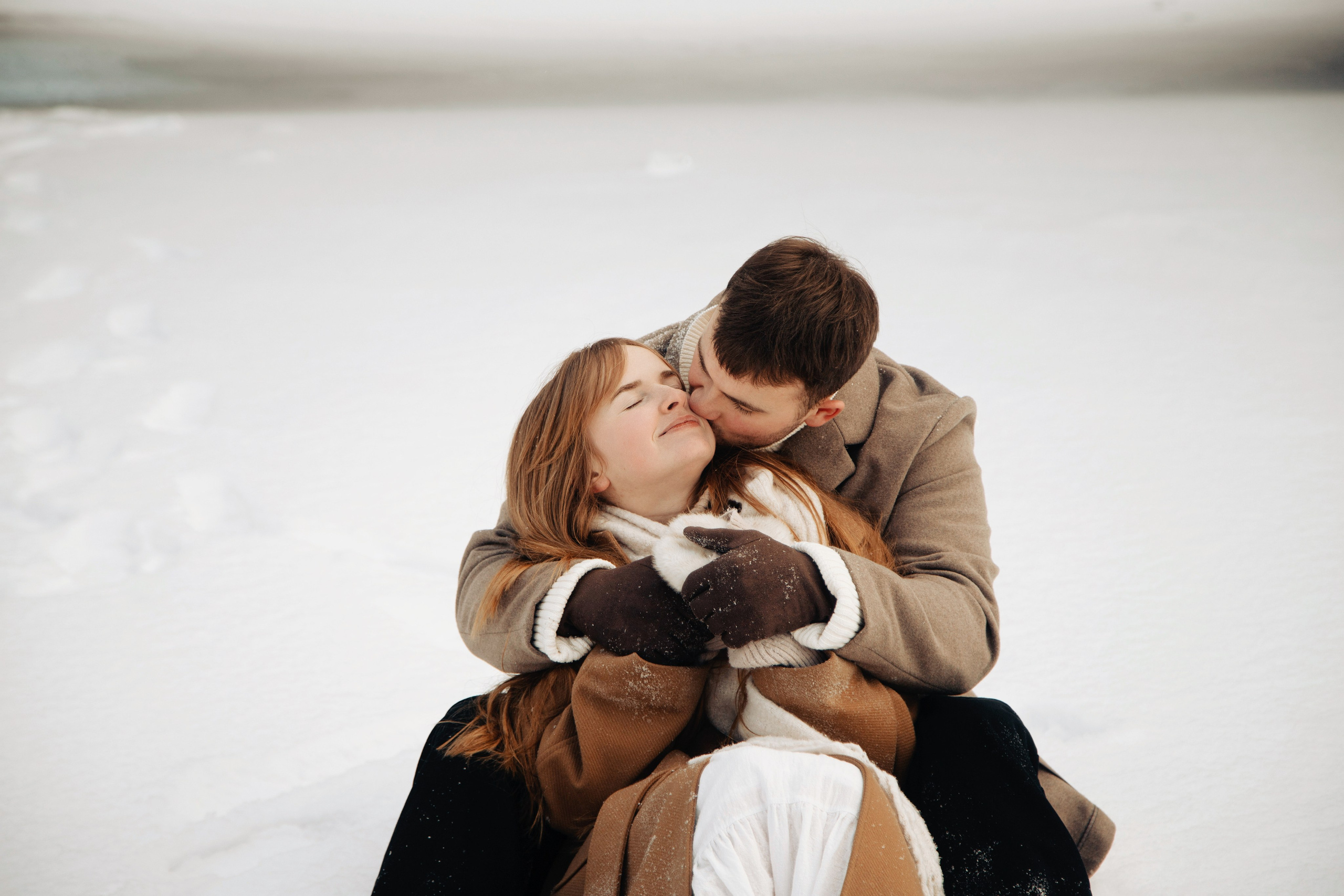 Зимняя лав стори 1