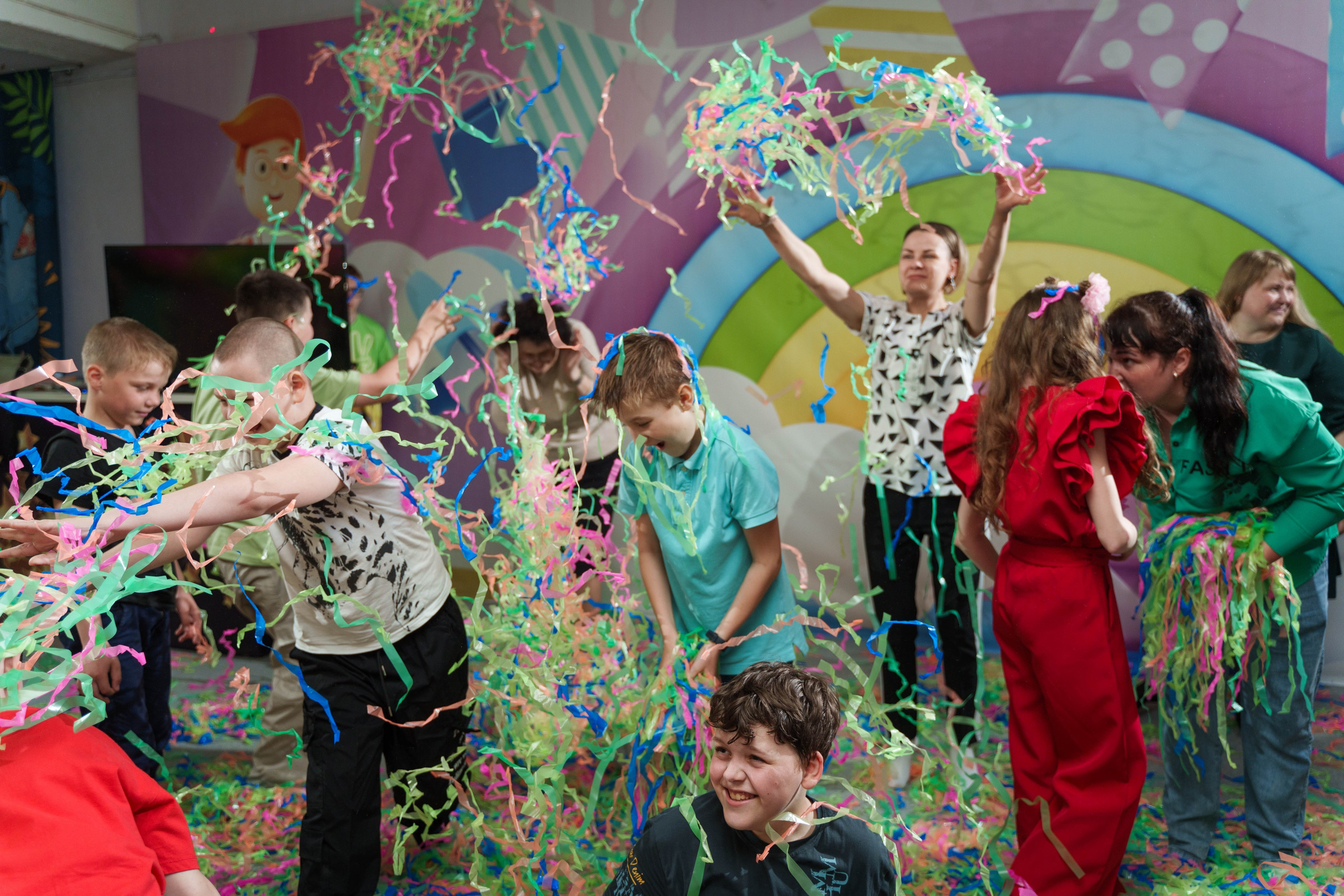 Фотограф на детские праздники. Свадебный и семейный фотограф в Новосибирске Данил Коротких