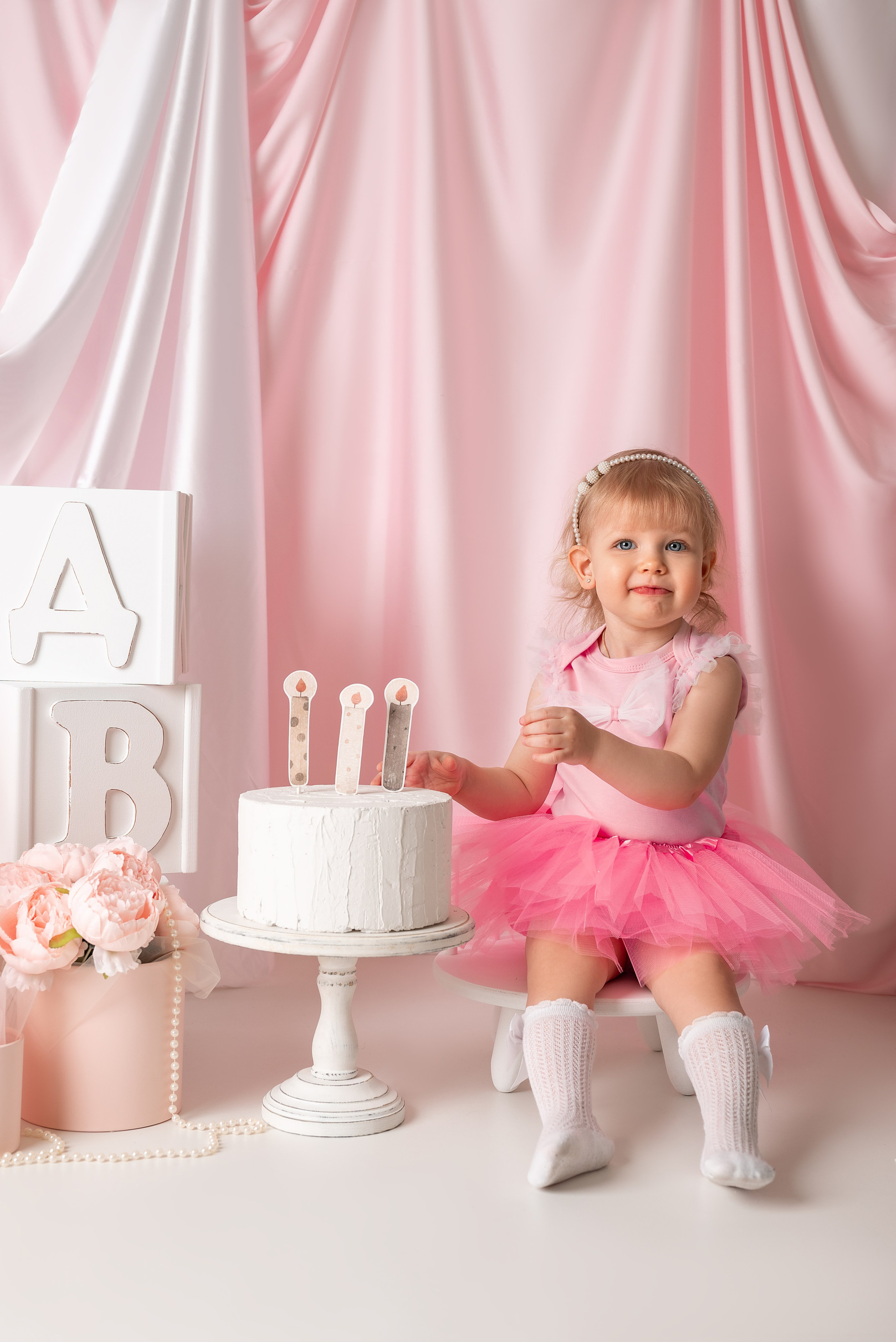 Фотосессия 2-х летия. Фотограф новорожденных в Норильске Виктория Шагалиева