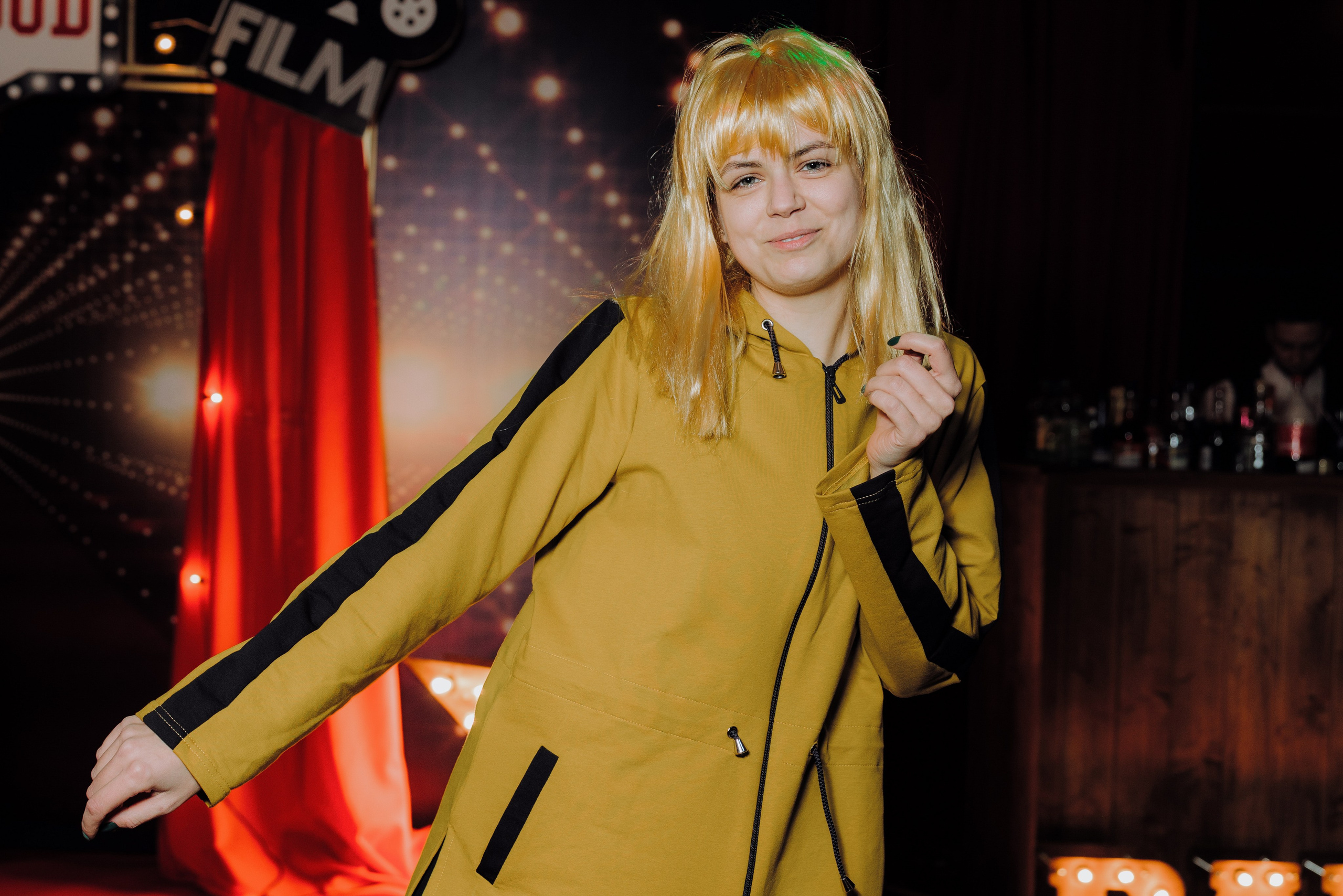 Корпоратив Profidvice в стиле Hollywood. Фотограф Андрей Ширкалин Москва Московская обл, Коломна, Рязань