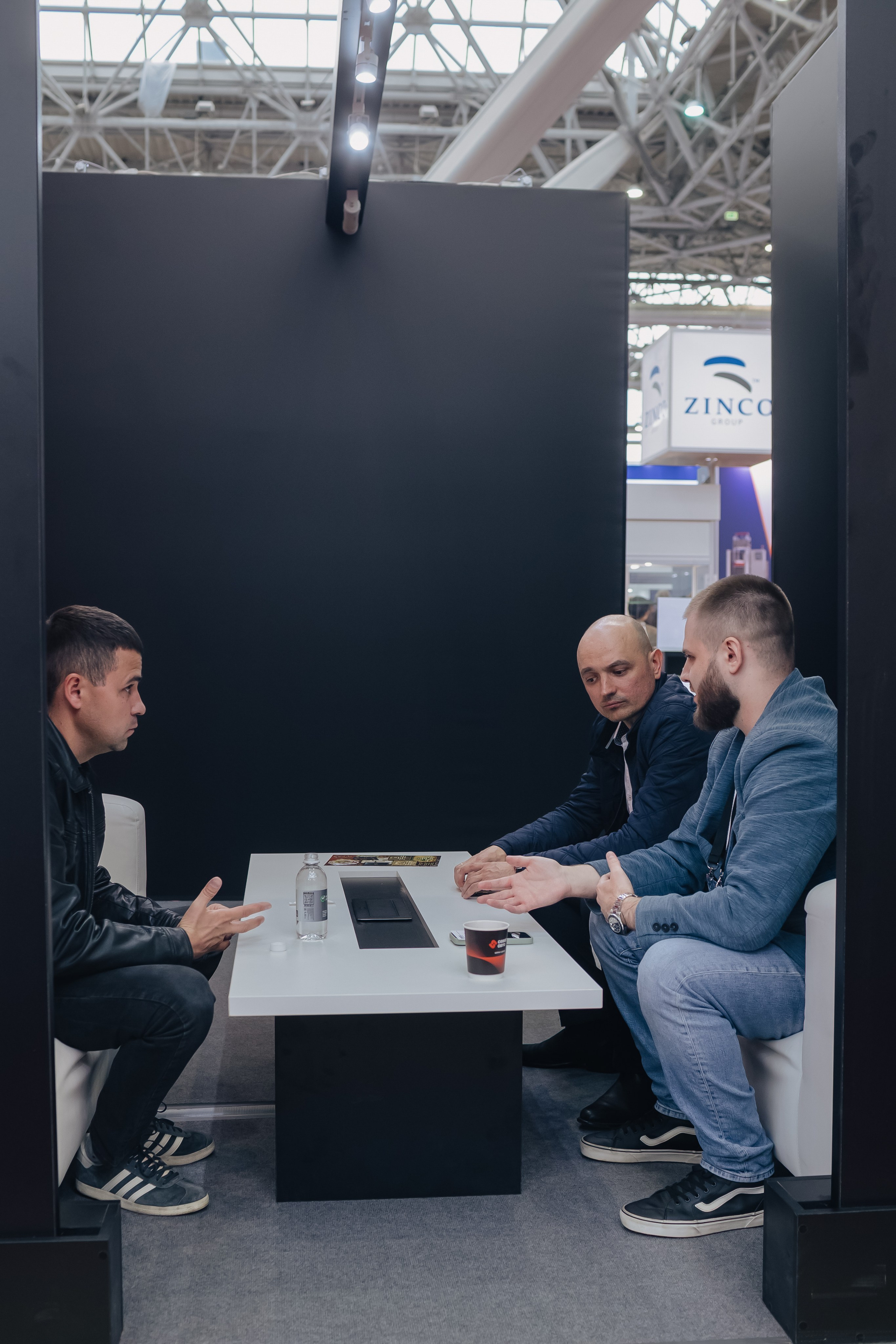 Север Авто, Выставка Экспоцентр. Фотограф и видеограф Анна Домашенко