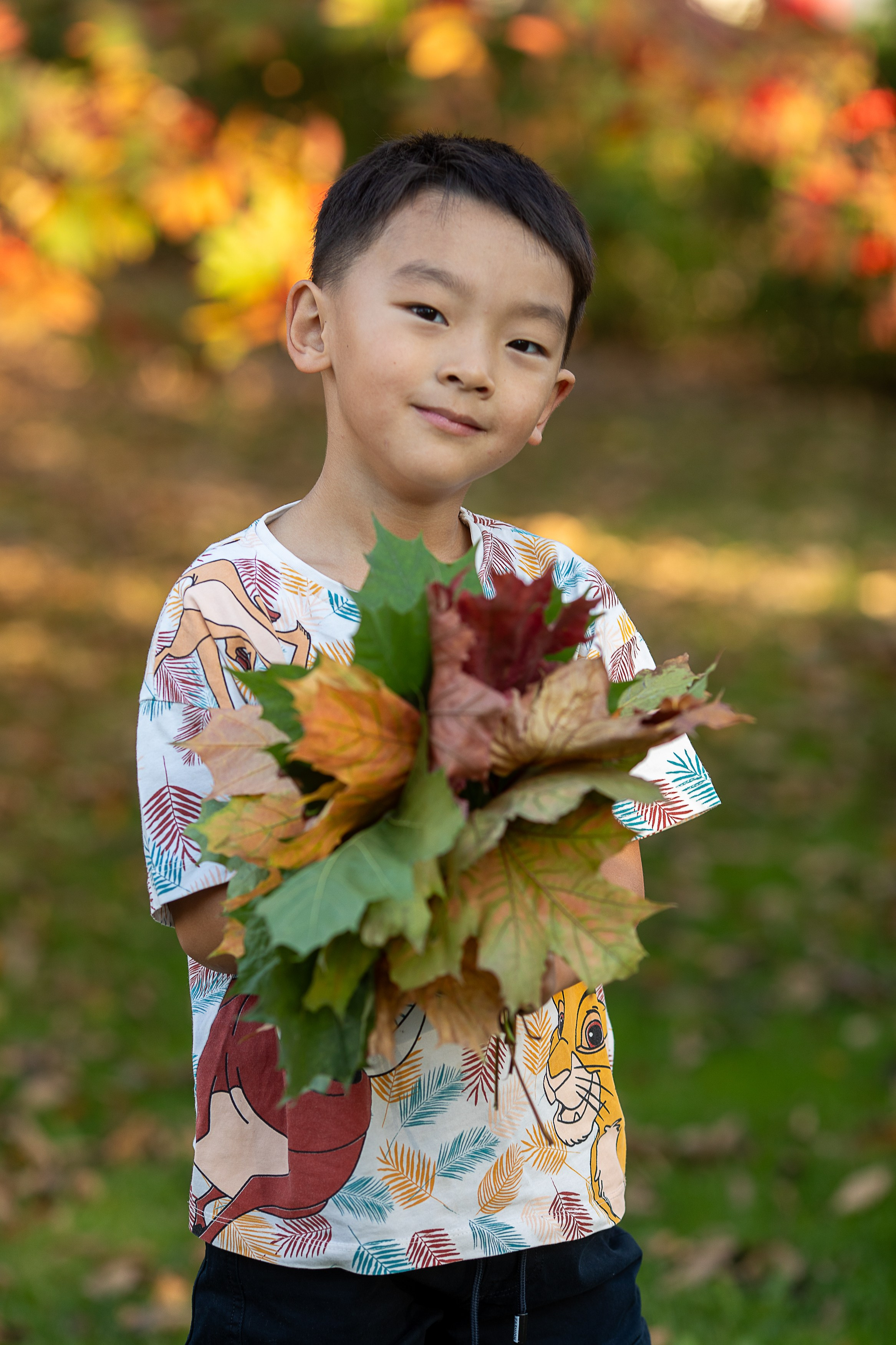 Главная. Школьный и детский фотограф в Южно-Сахалинске Анастасия Лескова