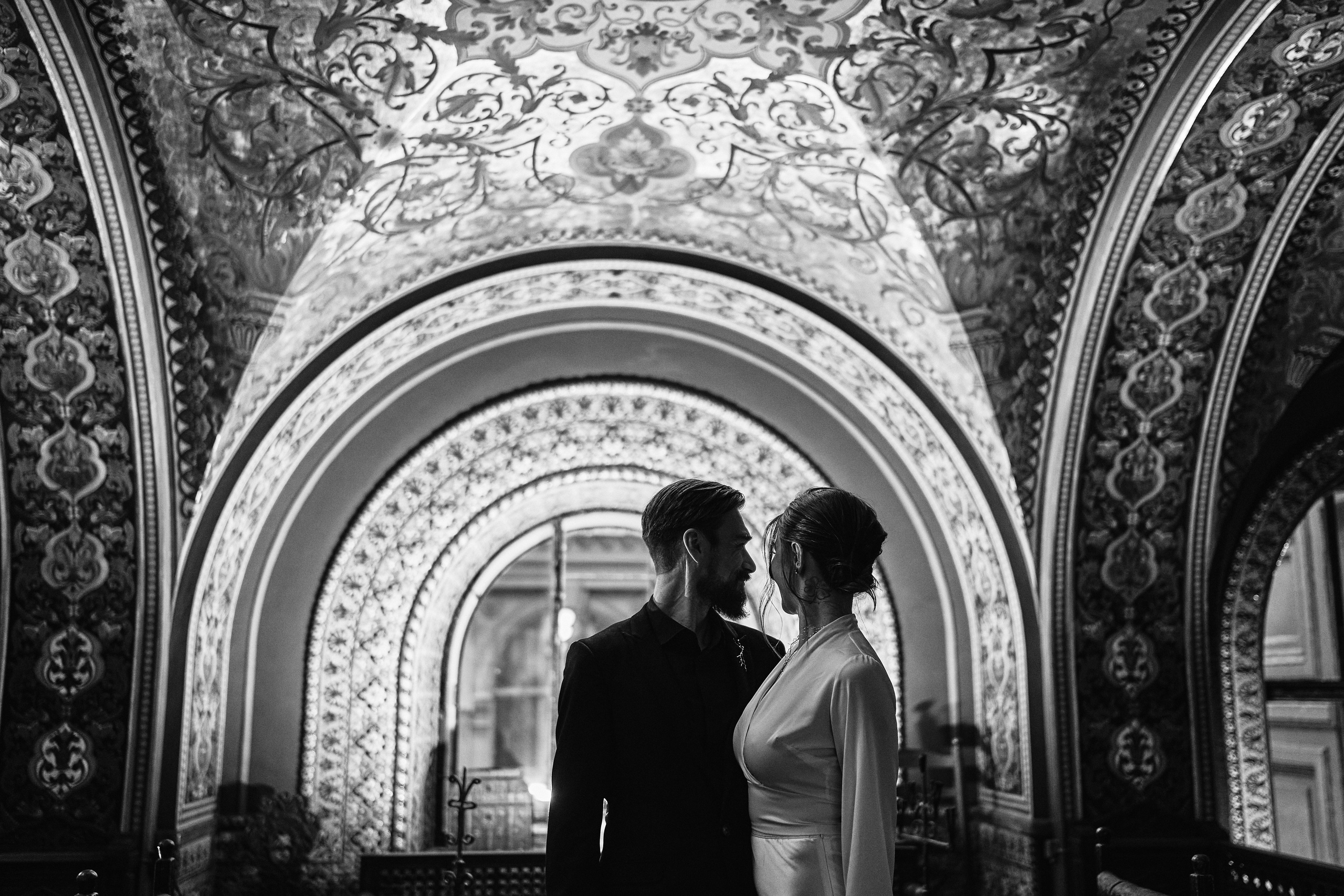 Саша и Ира. Фотограф в Санкт-Петербурге | Аня Маленчук