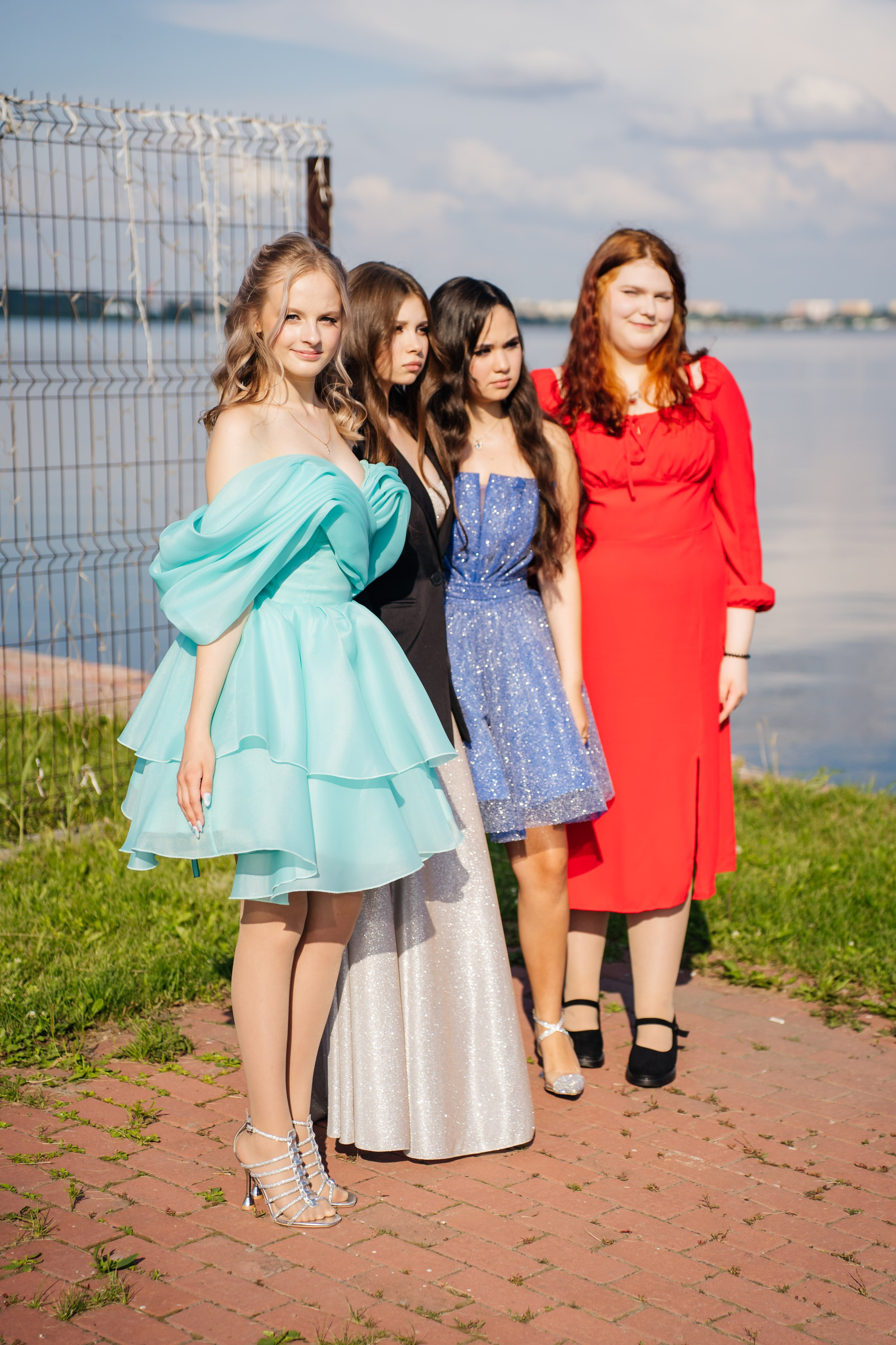 Выпускной. Видеограф и Фотограф в Челябинске Ксения и Владимир Рюмины