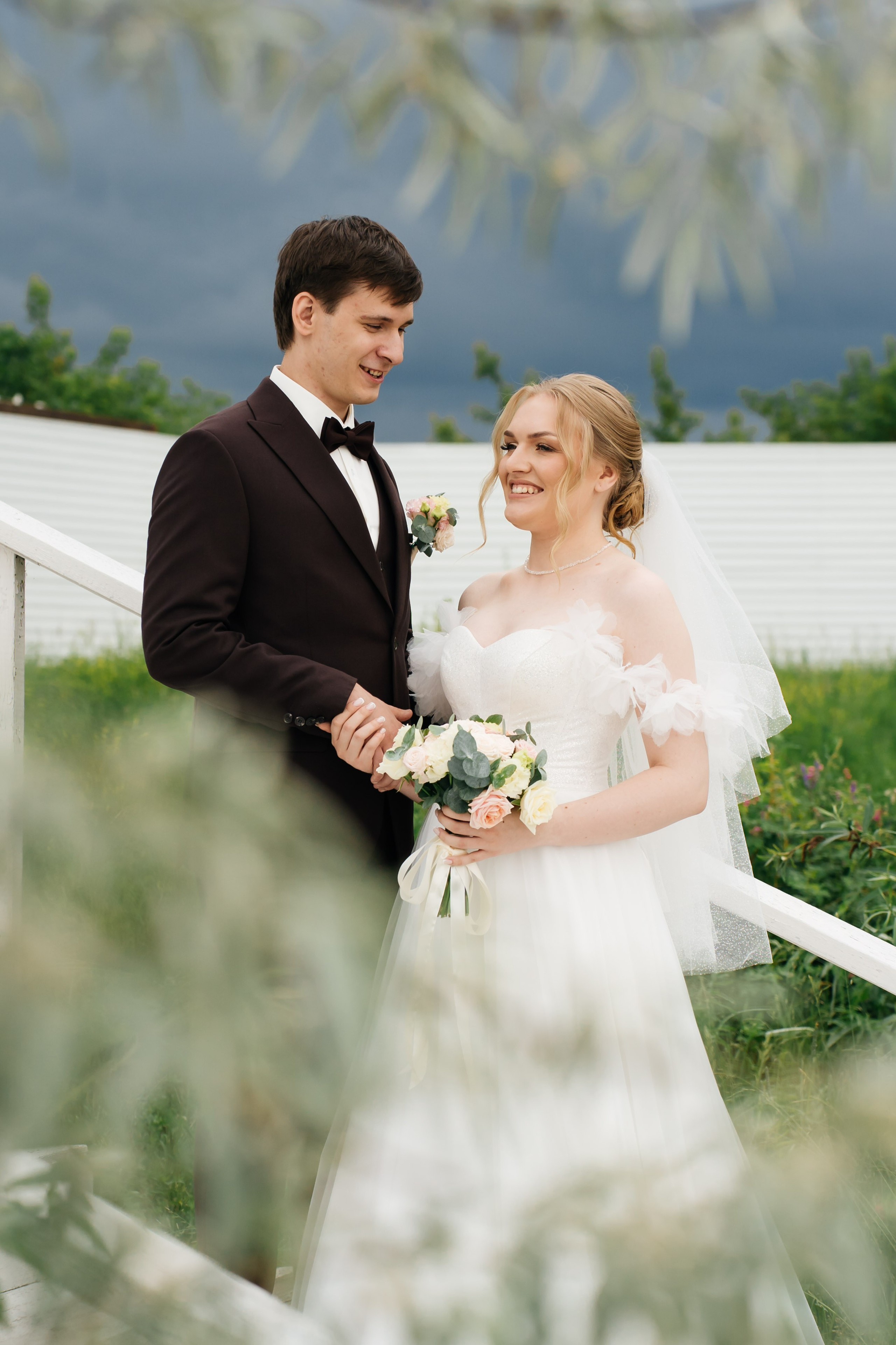 Ксения и Владислав. Видеограф и Фотограф в Челябинске Ксения и Владимир Рюмины