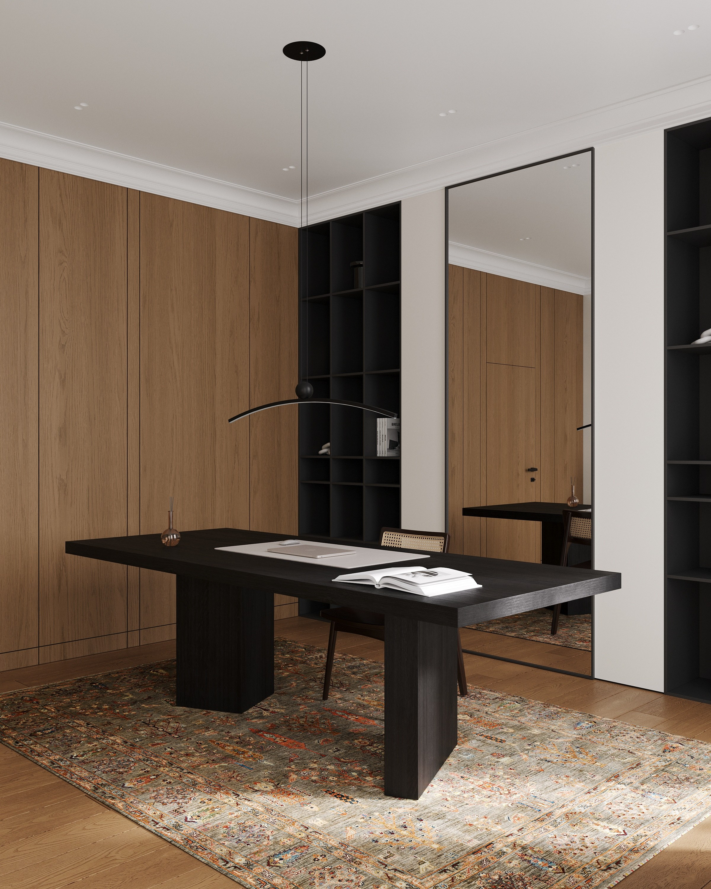 MSK | CBN. 3d визуализатор Анастасия Науменко