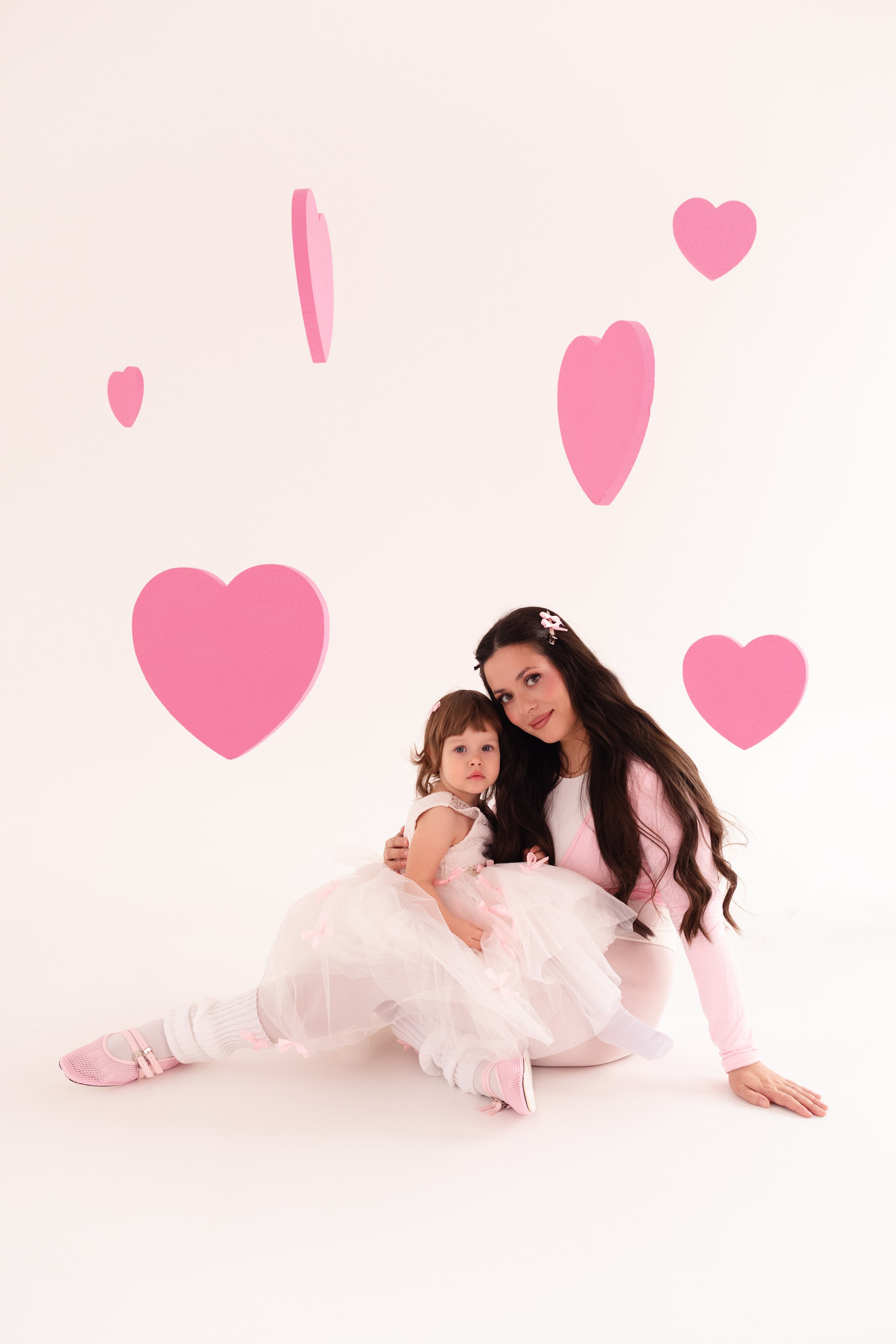 Семейные фотосессии. Фотограф новорождённых в Самаре