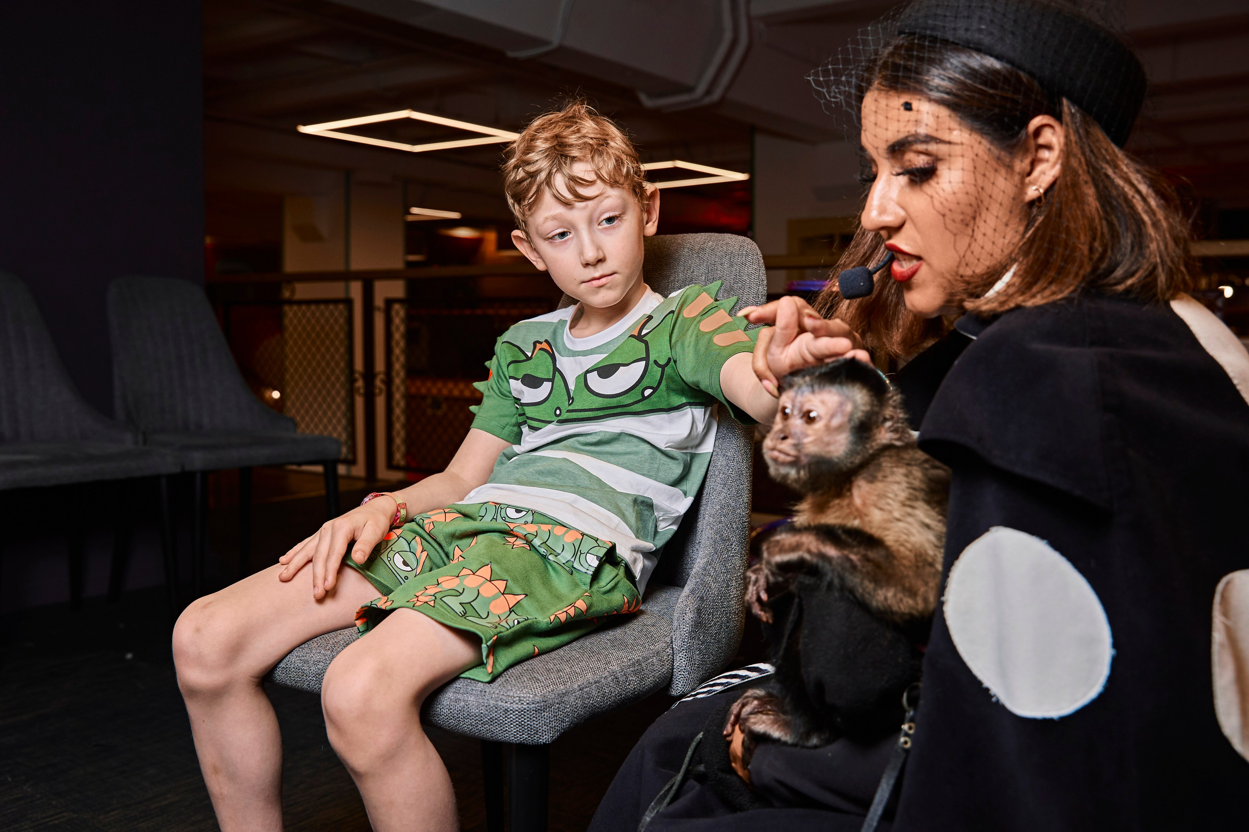 День рождения Саши. Фотограф Александра Иванова