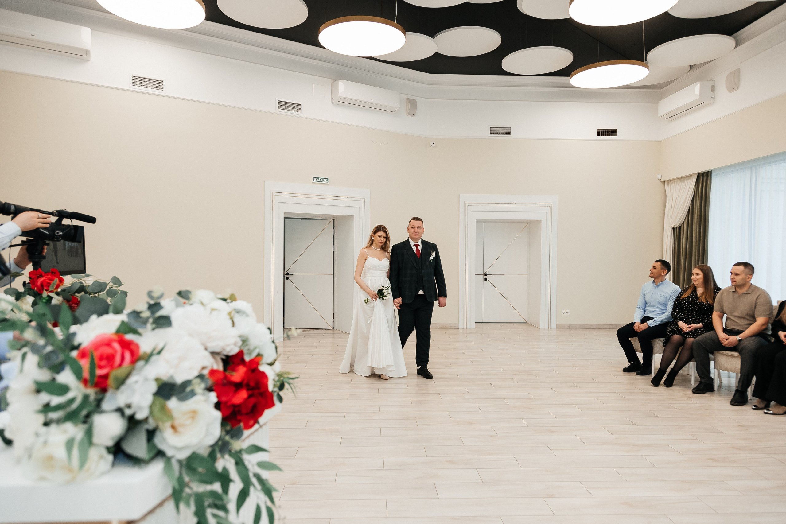 Сергей и Наталья/2025. Свадебный и семейный фотограф в Екатеринбурге