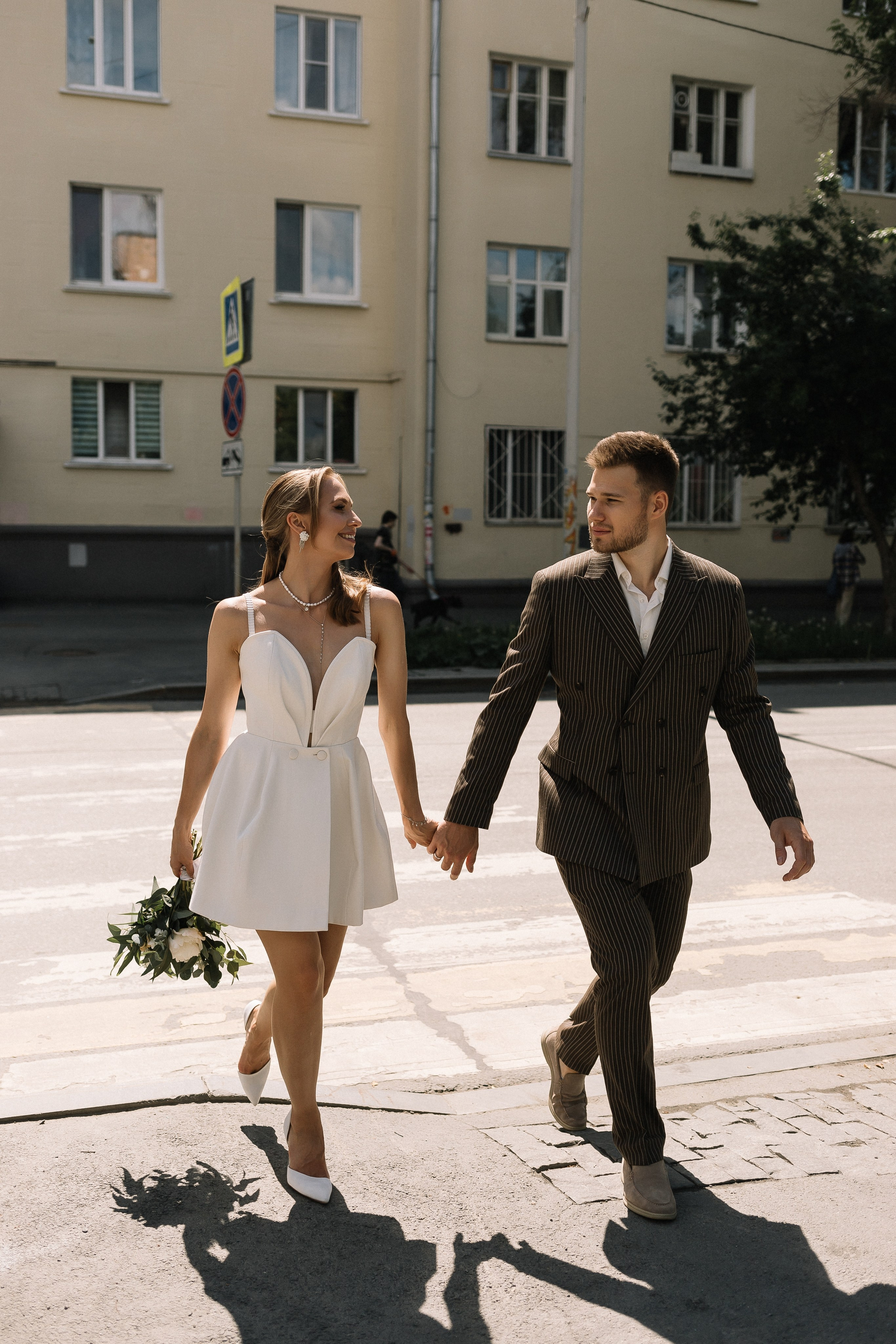 Свадебная фотосессия. Свадебный и семейный фотограф в Екатеринбурге