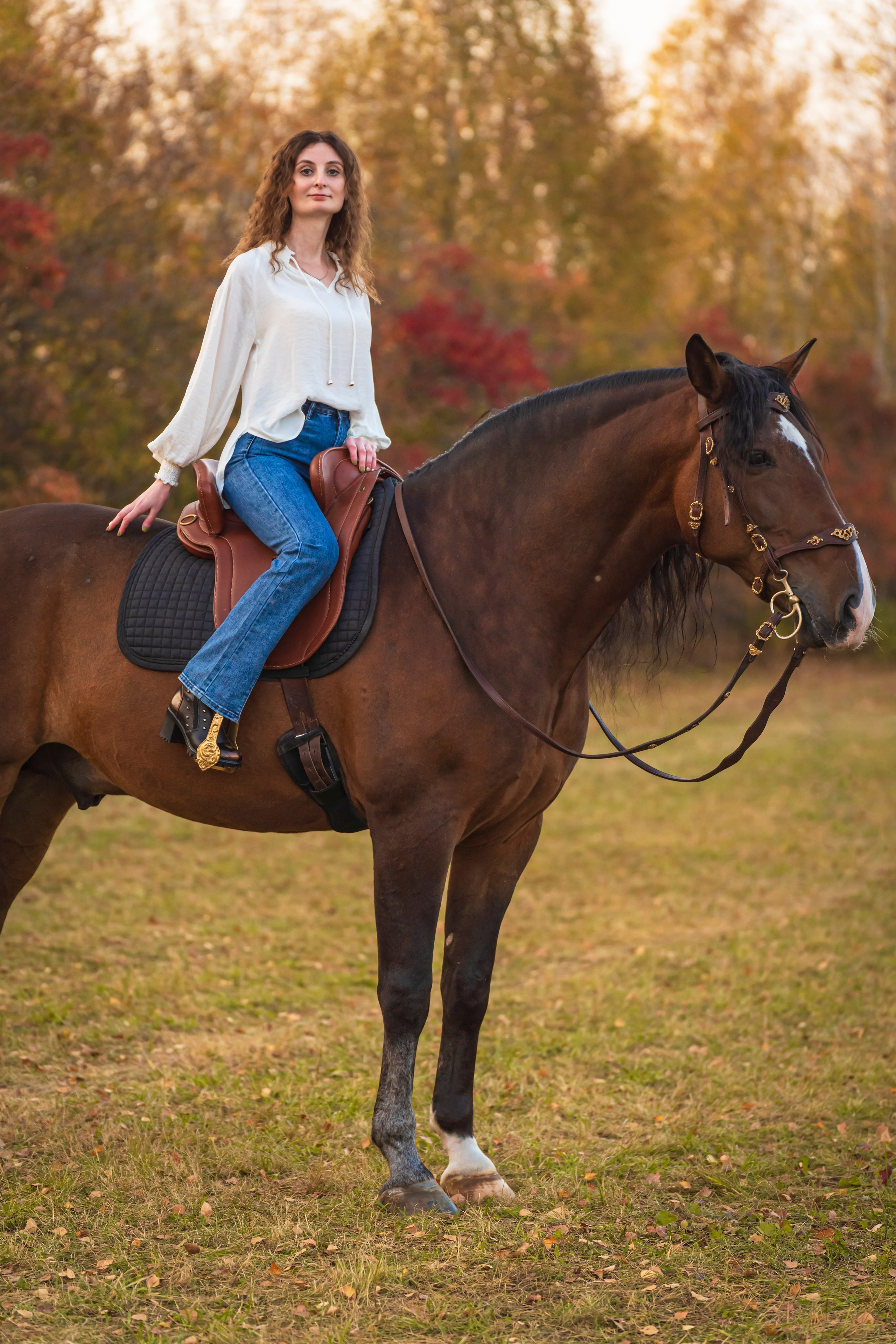 Андалуз Тахо и Евгения. Фотограф в Москве Ленарская Дарья