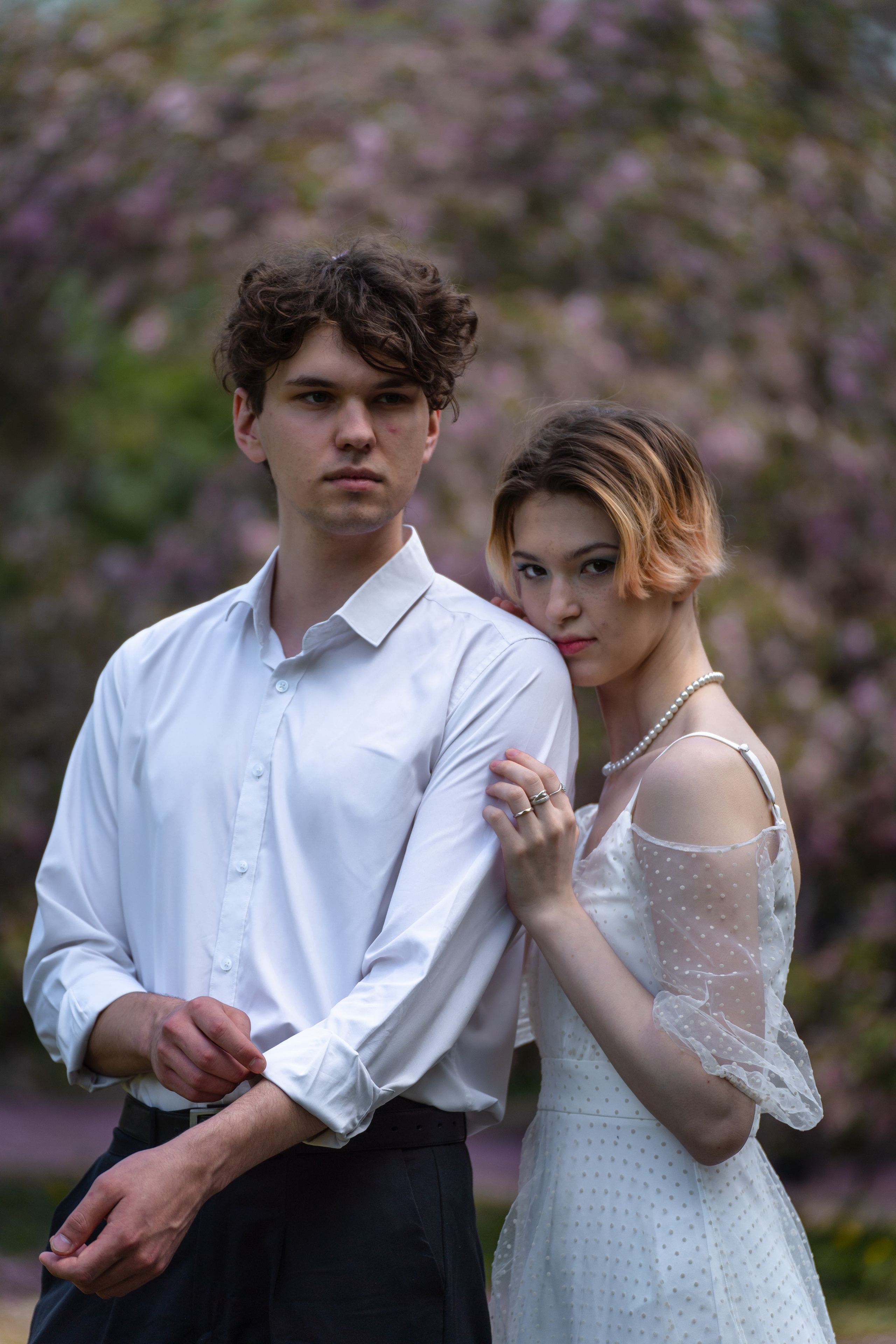 Lovestory. Ханна и Андрей. Фотограф в Москве Ленарская Дарья