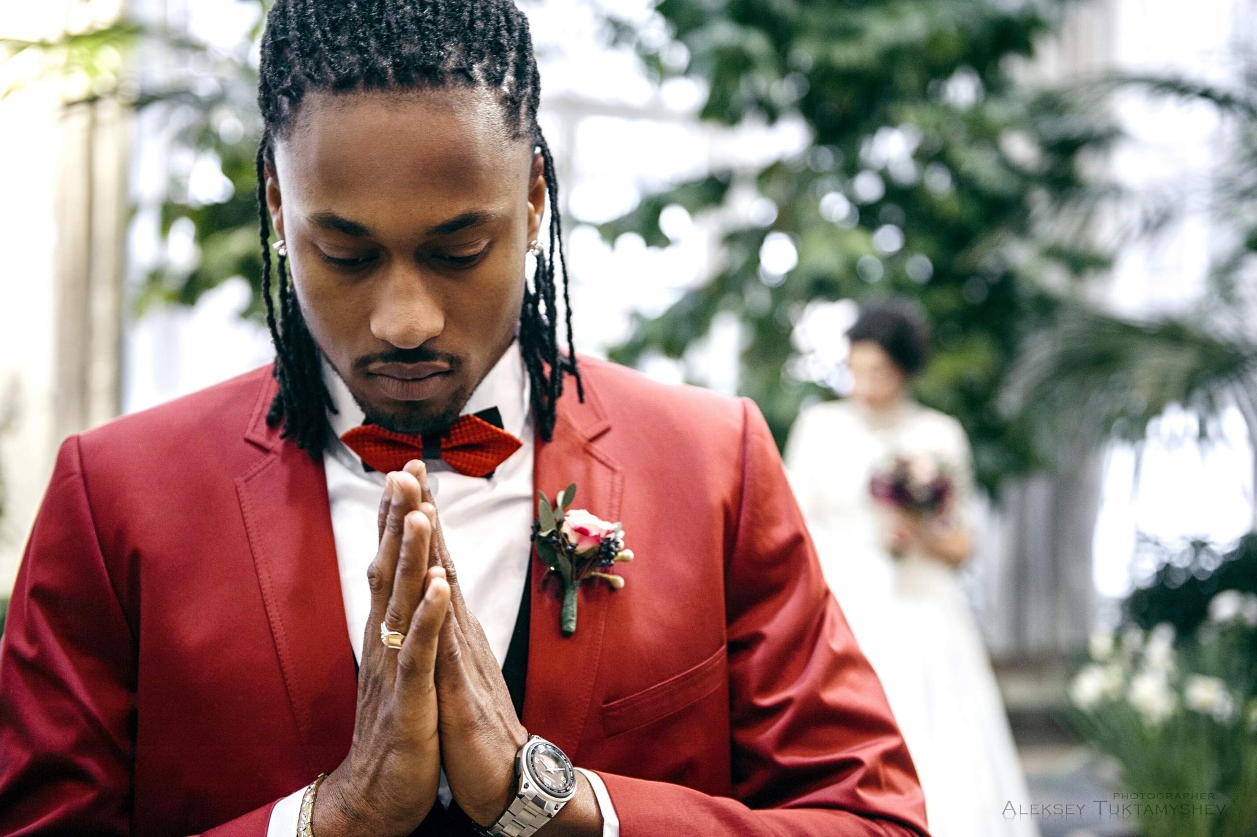 Портфолио. Свадебный фотограф в Москве Алексей Тук