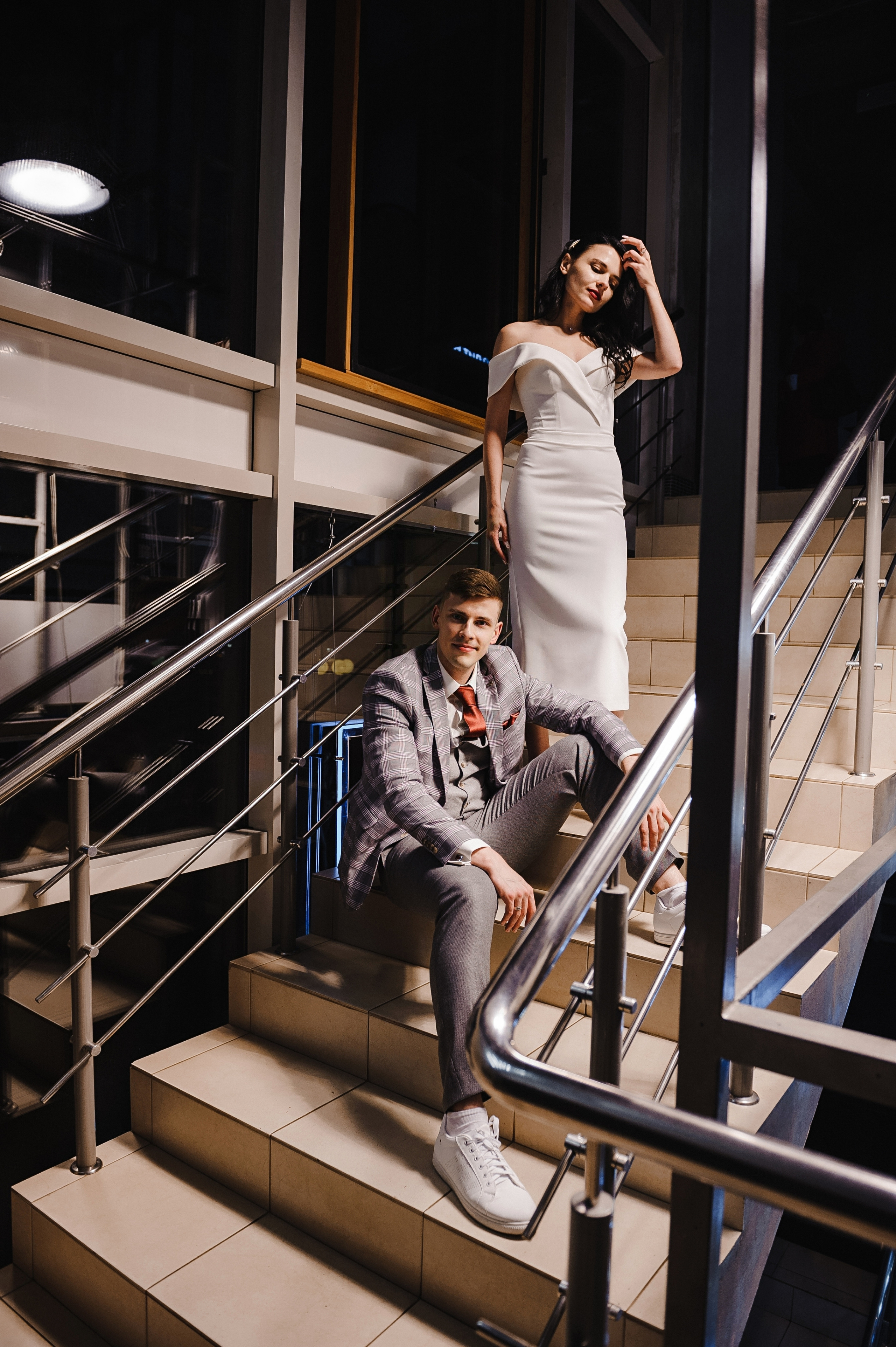 Андрей и Даша. Свадебный фотограф в Москве Алексей Тук