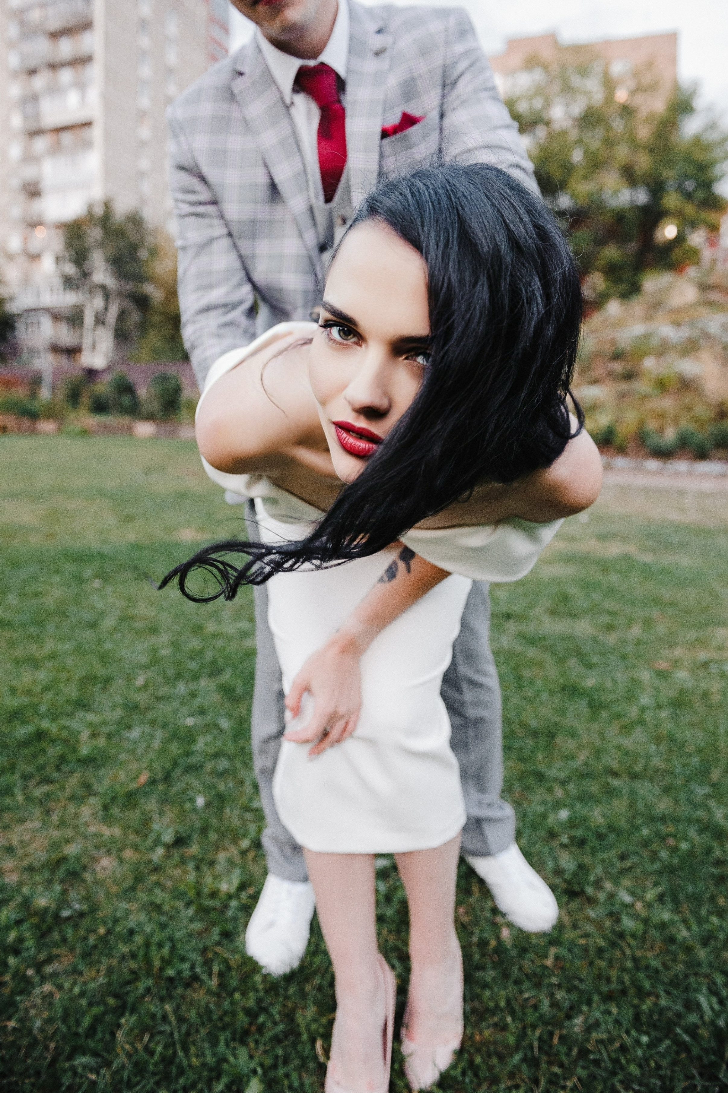 Андрей и Даша. Свадебный фотограф в Москве Алексей Тук