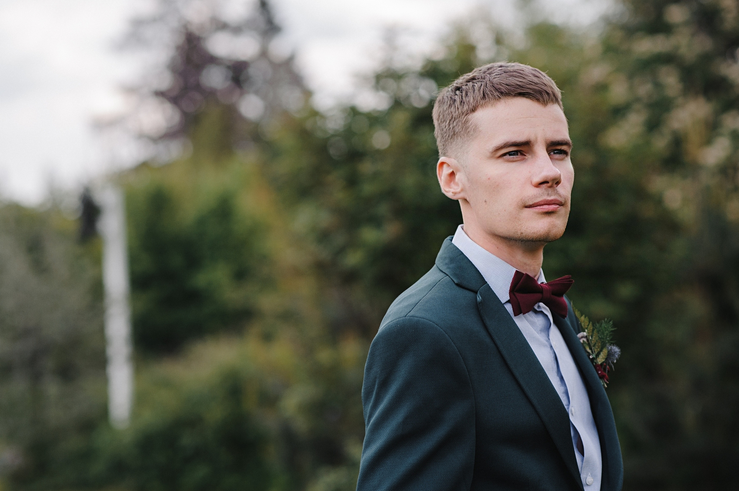 Владимир и Анастасия. Свадебный фотограф в Москве Алексей Тук