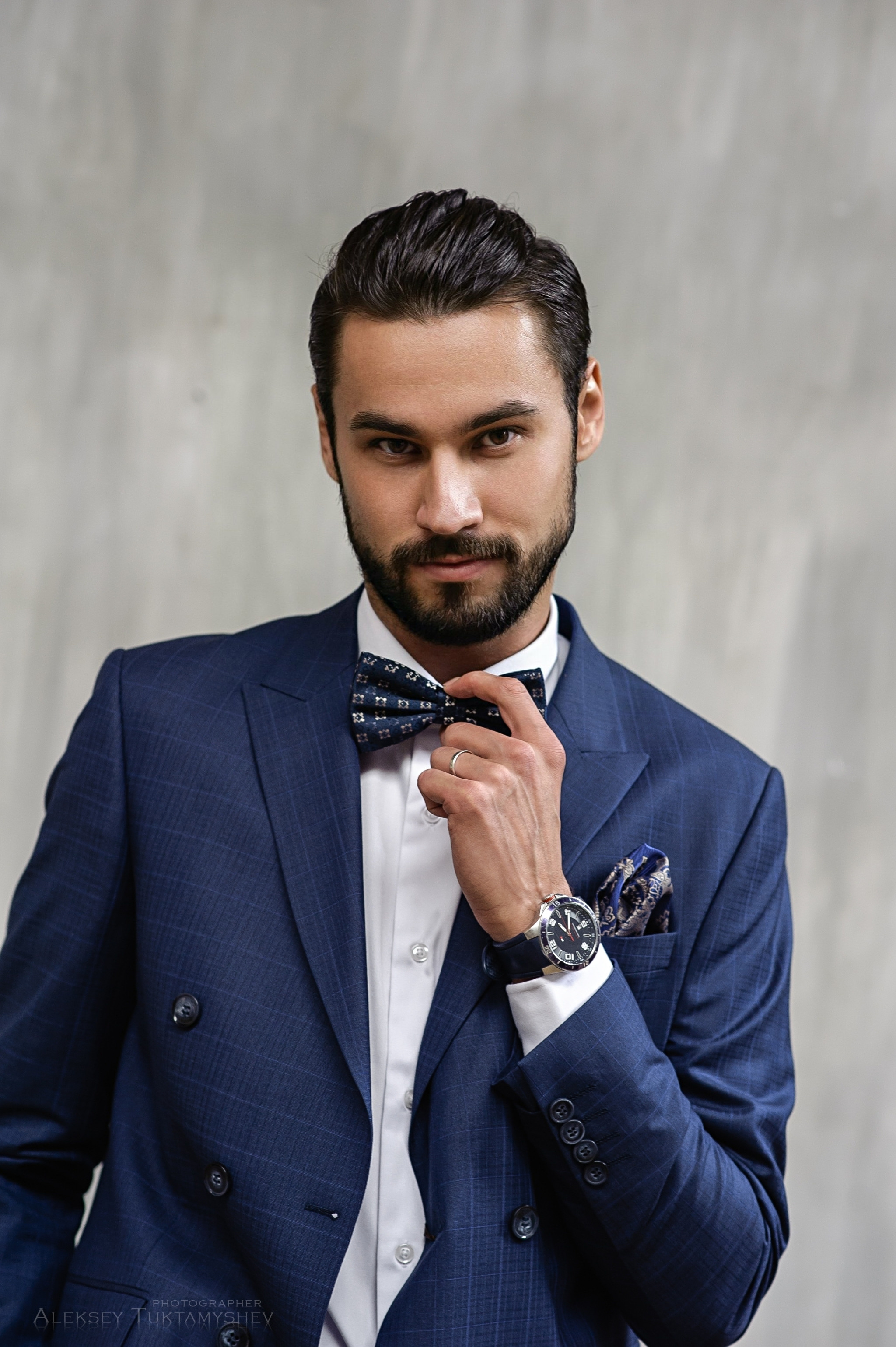 Дмитрий и Снежана. Свадебный фотограф в Москве Алексей Тук