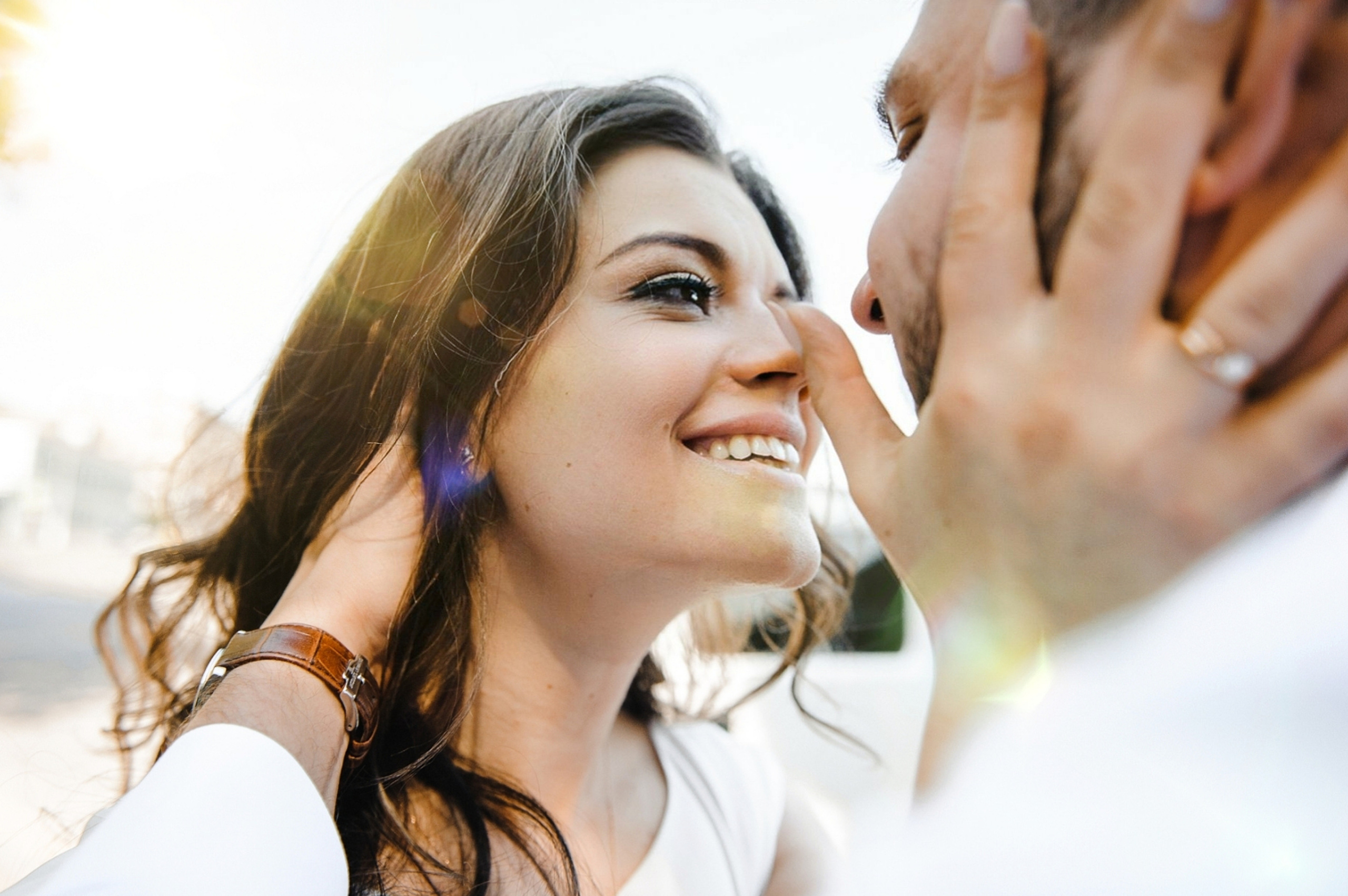 Изабель и Женя. Свадебный фотограф в Москве Алексей Тук