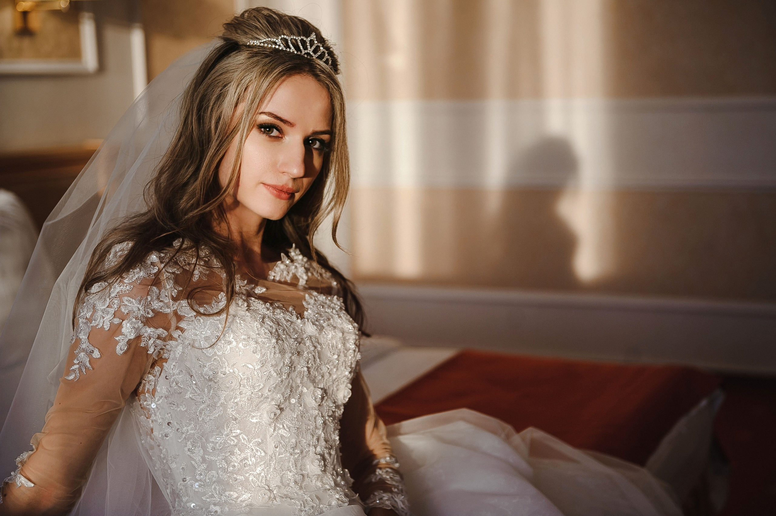 Сергей и Юля. Свадебный фотограф в Москве Алексей Тук