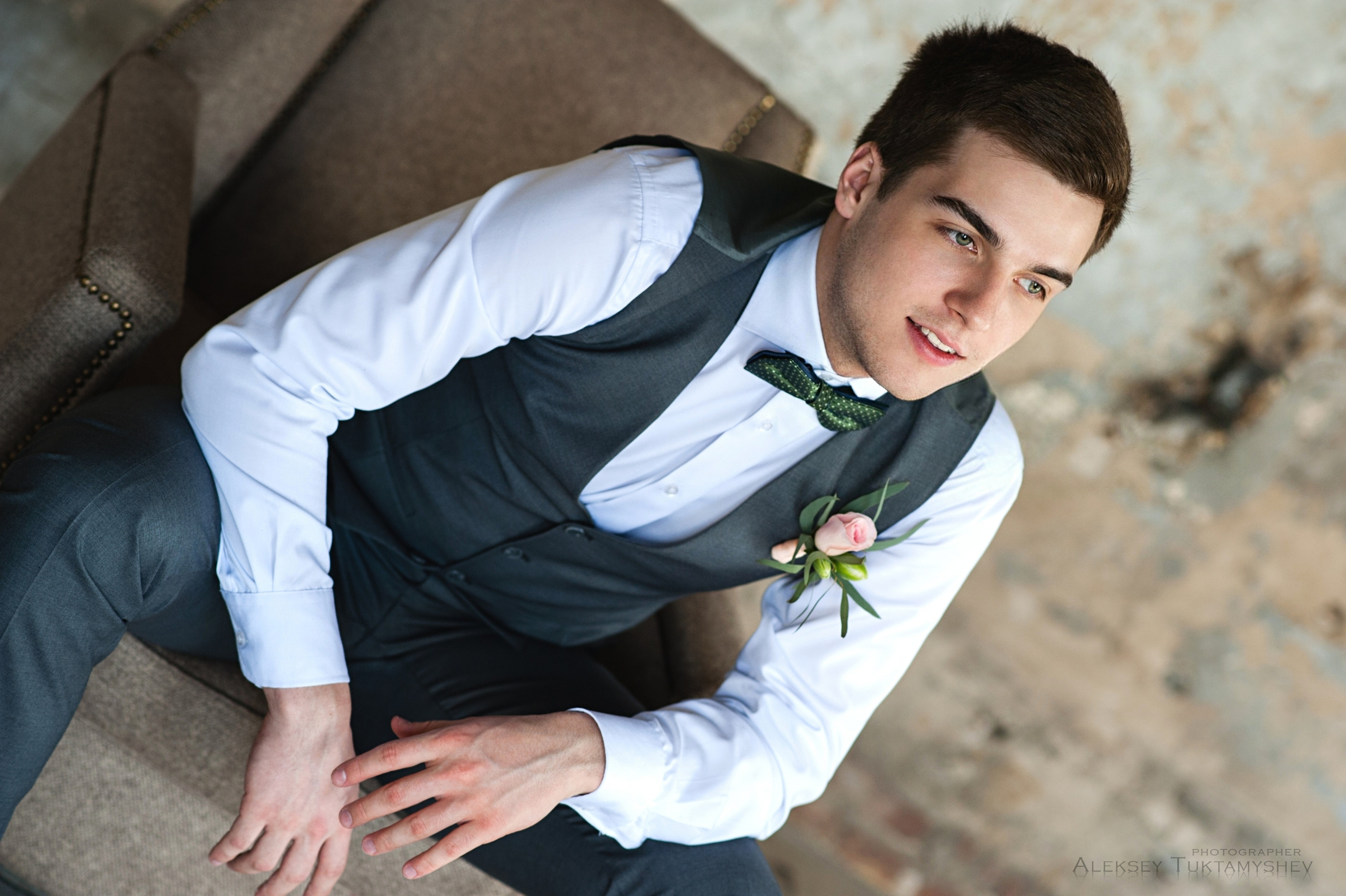 Портфолио. Свадебный фотограф в Москве Алексей Тук
