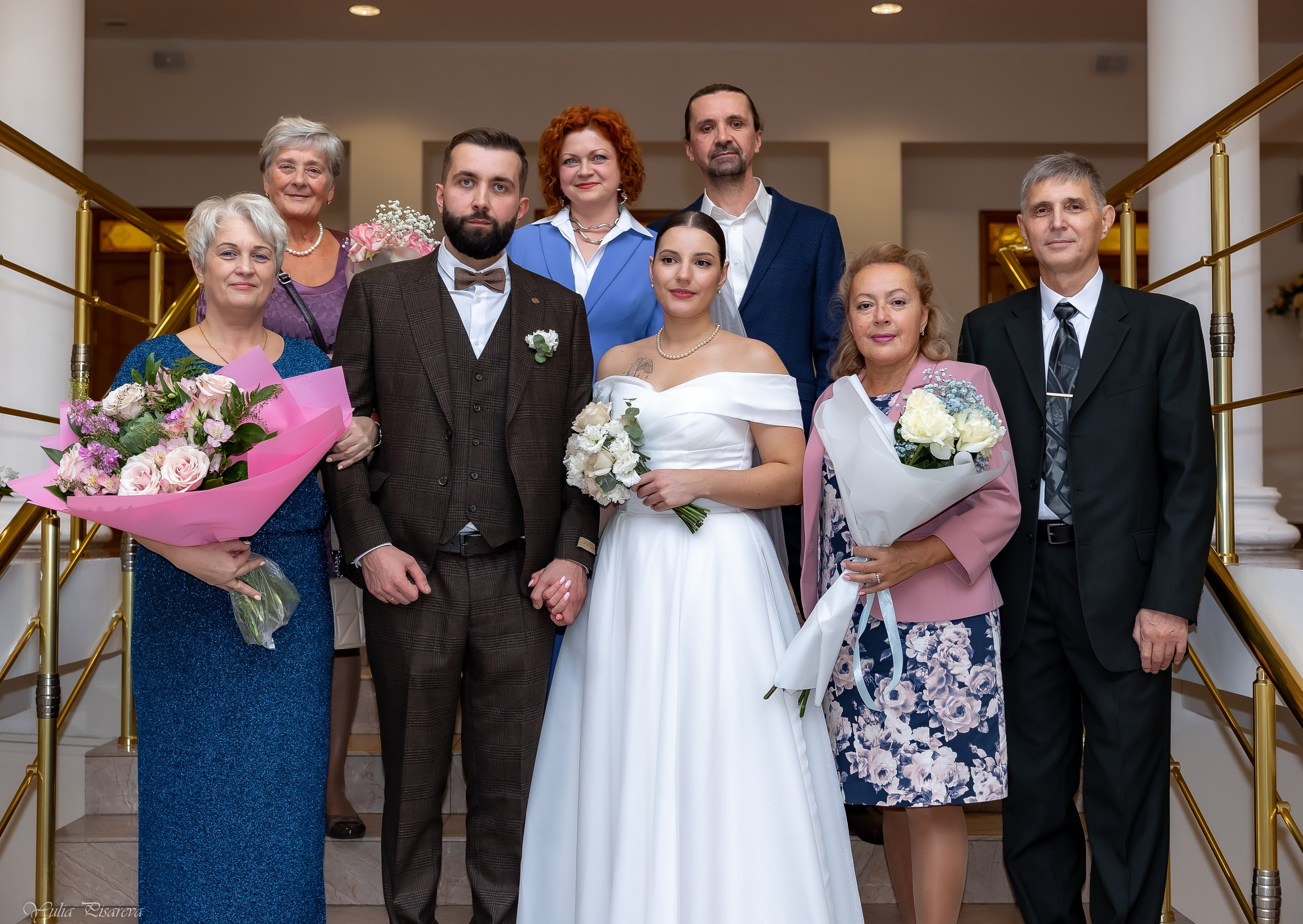 Свадьба Никита и Валерия. Фотограф в Санкт-Петербурге Писарева Юлия