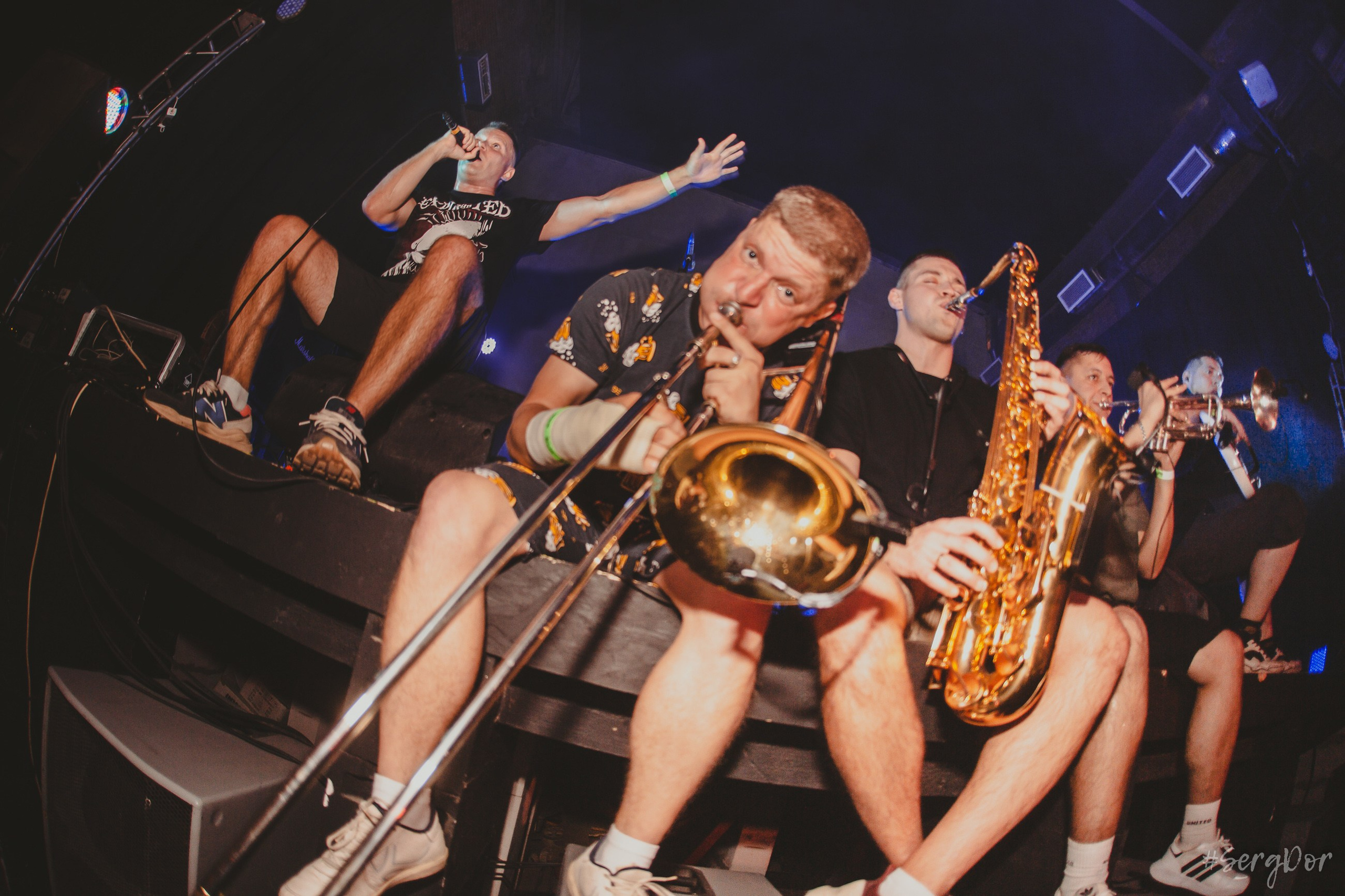 Включай Микрофон! MOD. Фотограф Сергей Дорошенко