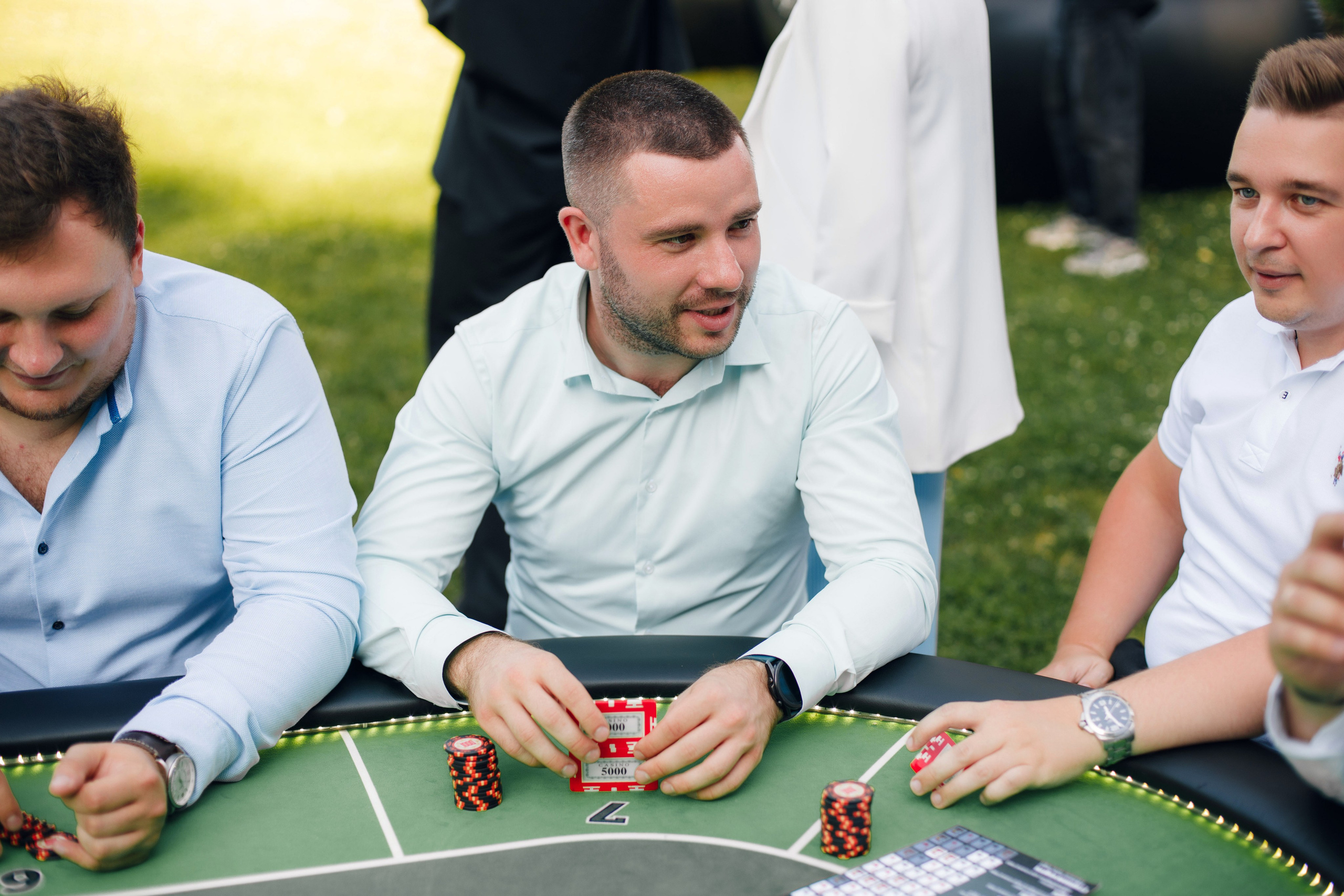 Свадебный день Илья и Мария. Фотограф Аркадий Самошкин