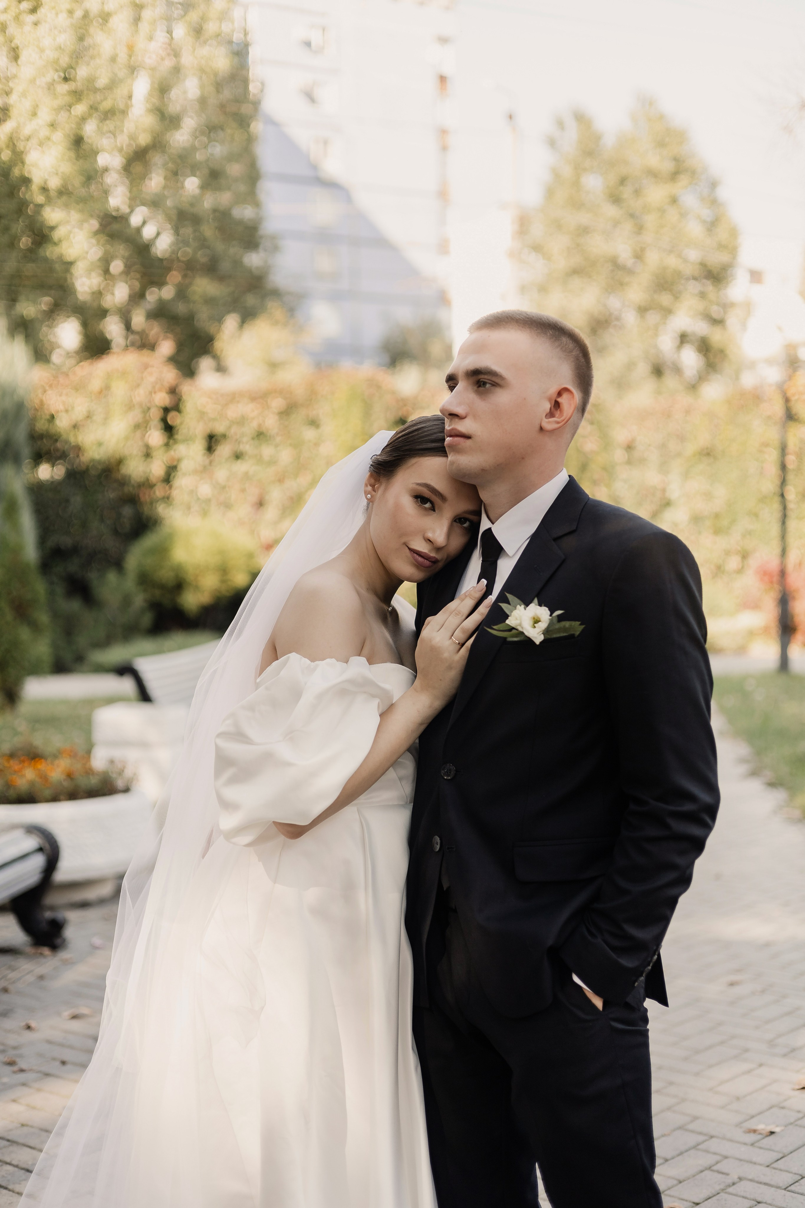 Данил и Галина. Фотограф в Самаре и Самарской области Констанция