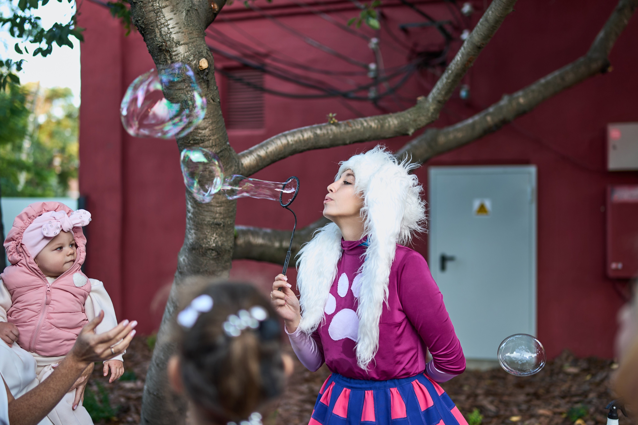 ДР Ксю. Фотограф Олег Сотник