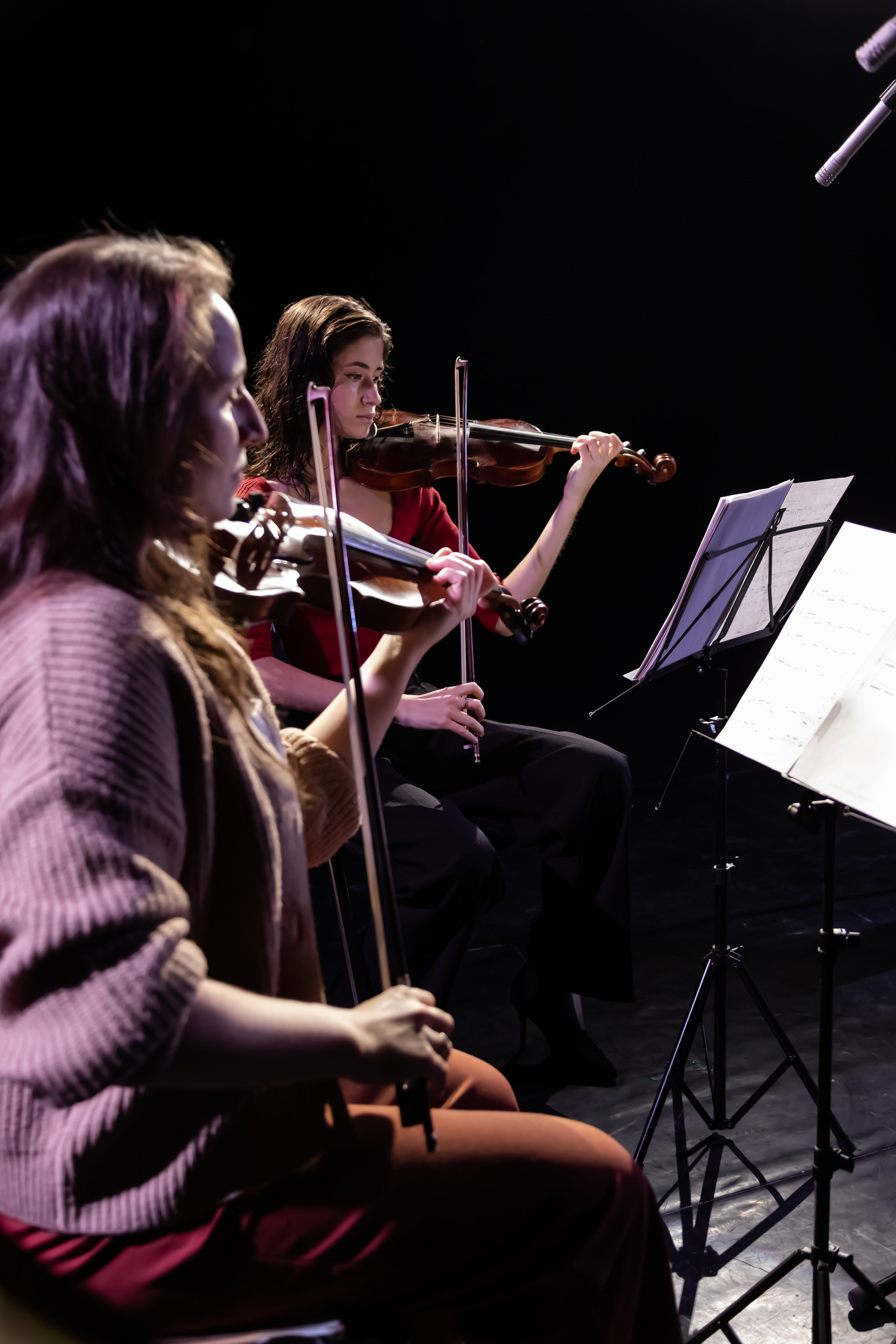 Съемка спектаклей и концертов. Фотограф в Санкт-Петербурге Наталия Денисова
