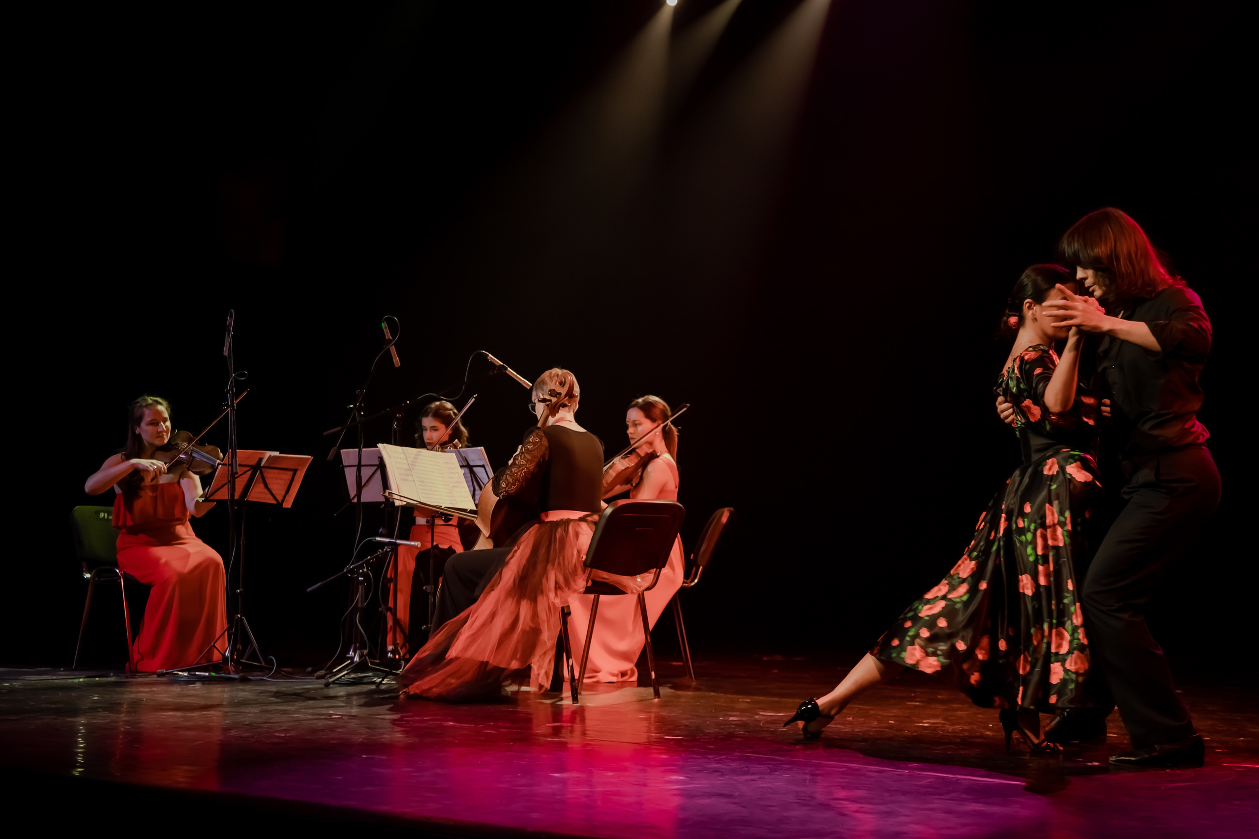 Съемка спектаклей и концертов. Фотограф в Санкт-Петербурге Наталия Денисова