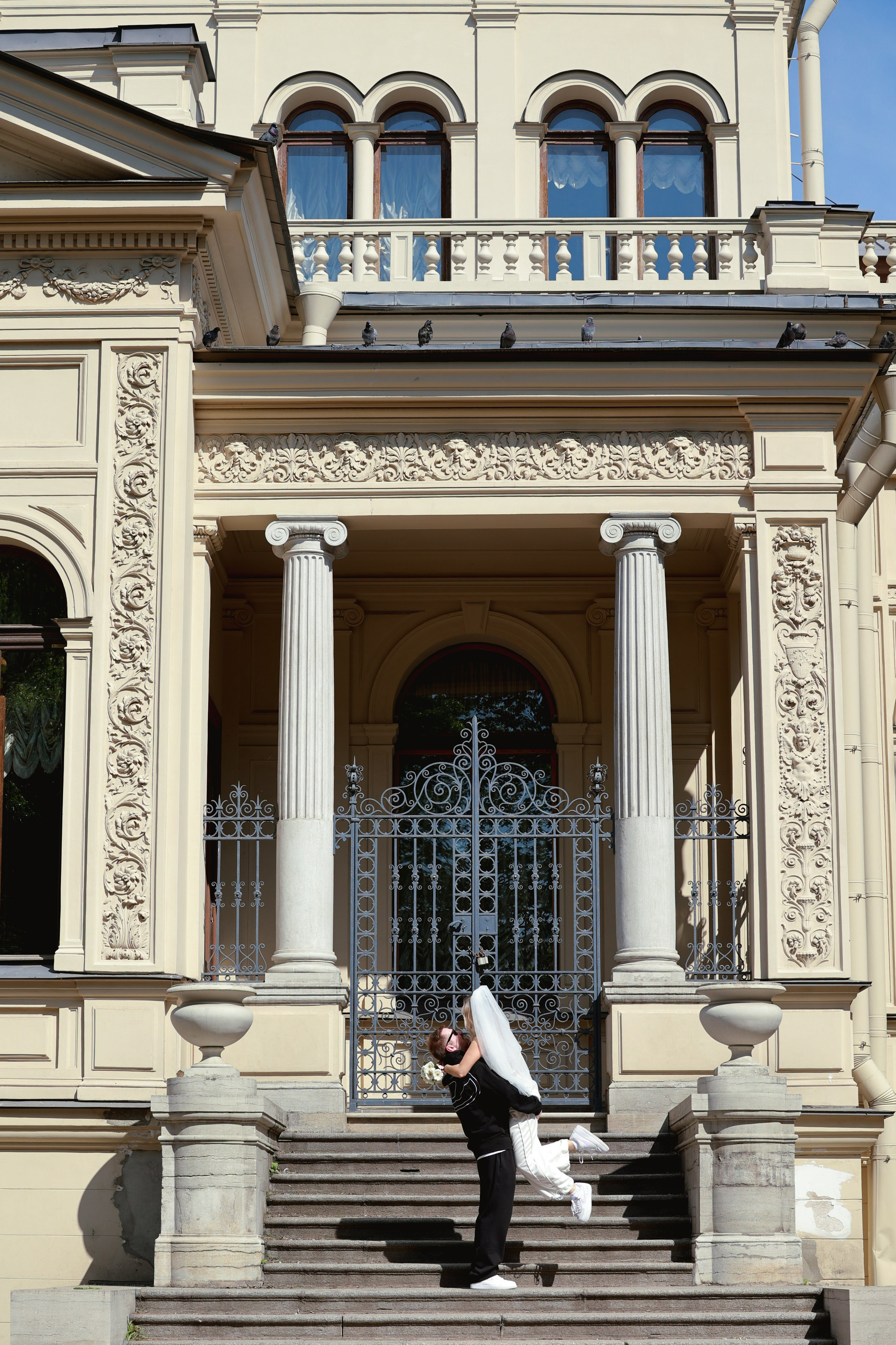 Крис и Паша. Репортажный фотограф