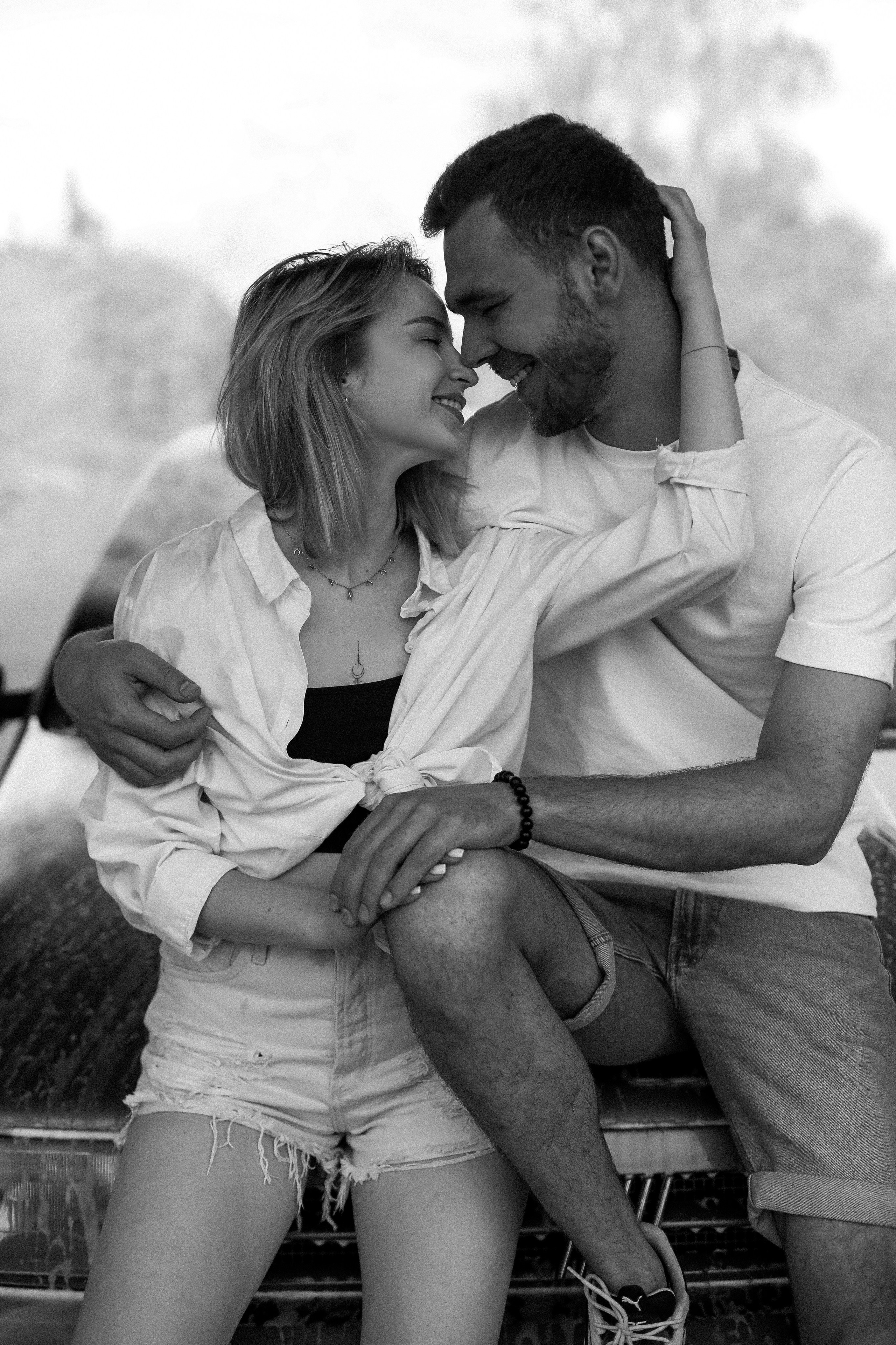 Эля и Никита. Лена Колягина Фотограф по любви