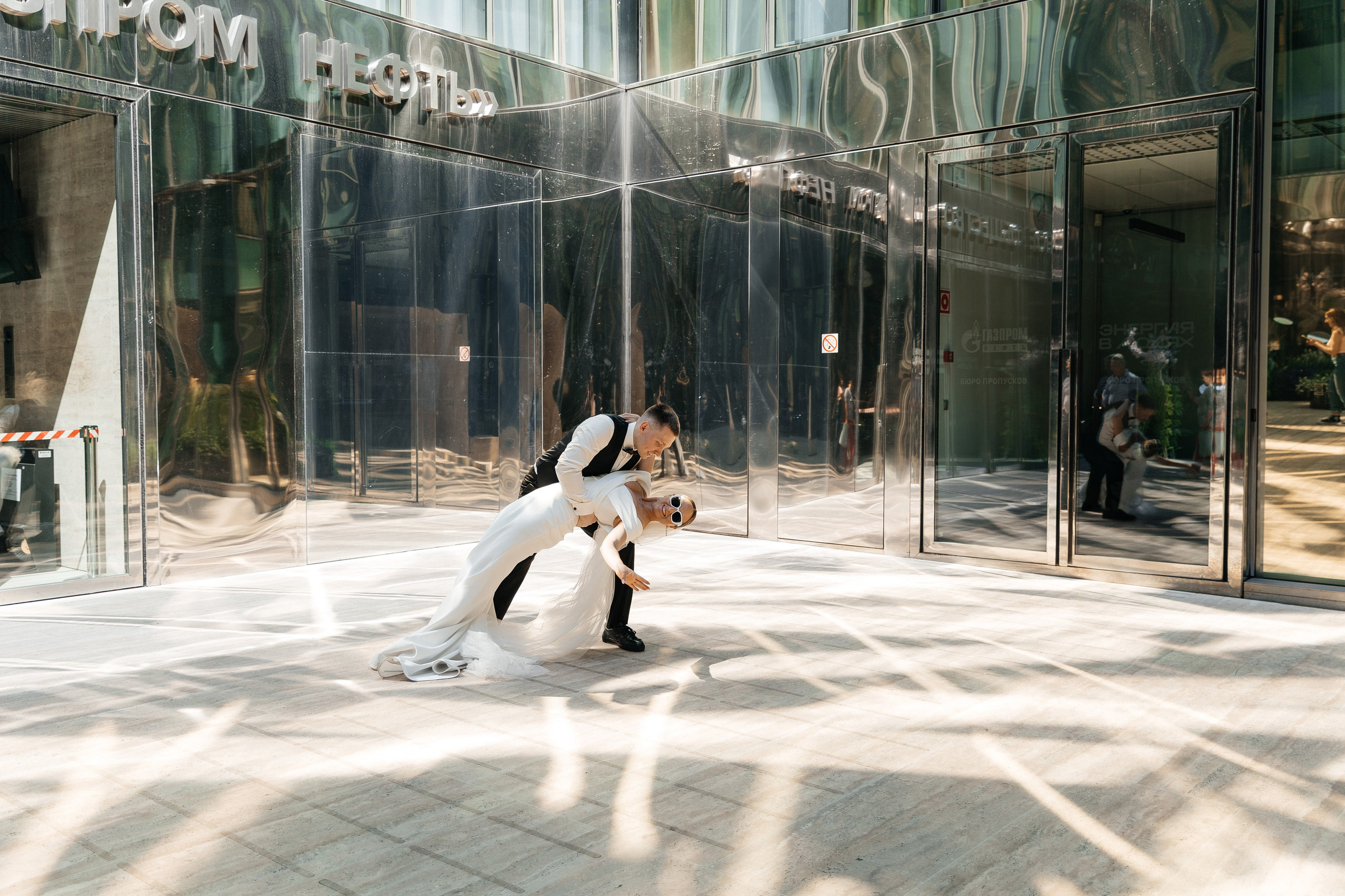 Ярослав и Евгения. Свадебный и репортажный фотограф в Санкт-Петербурге Николай Голованов