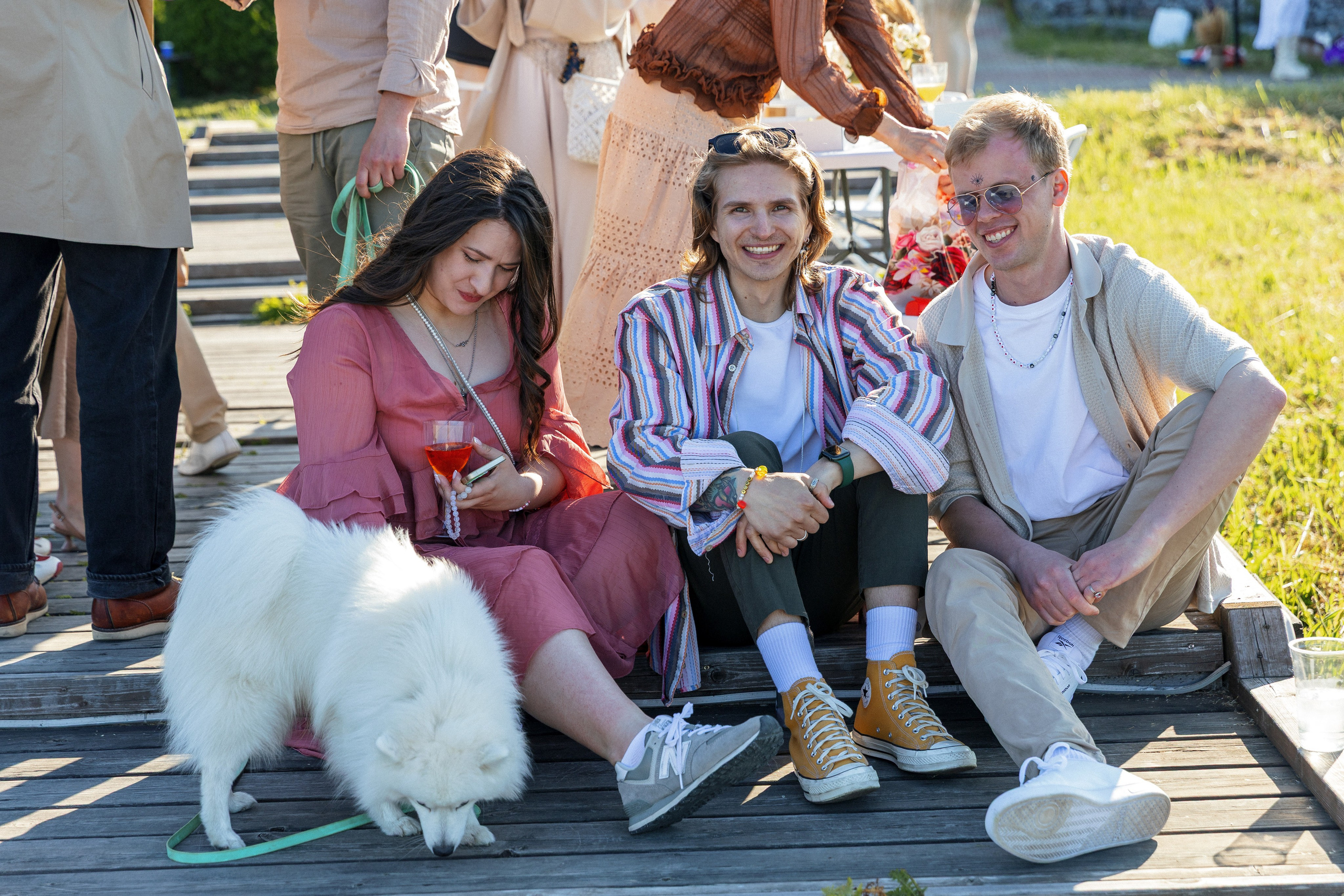 Евгений и Дарья. Свадебный и репортажный фотограф в Санкт-Петербурге Николай Голованов