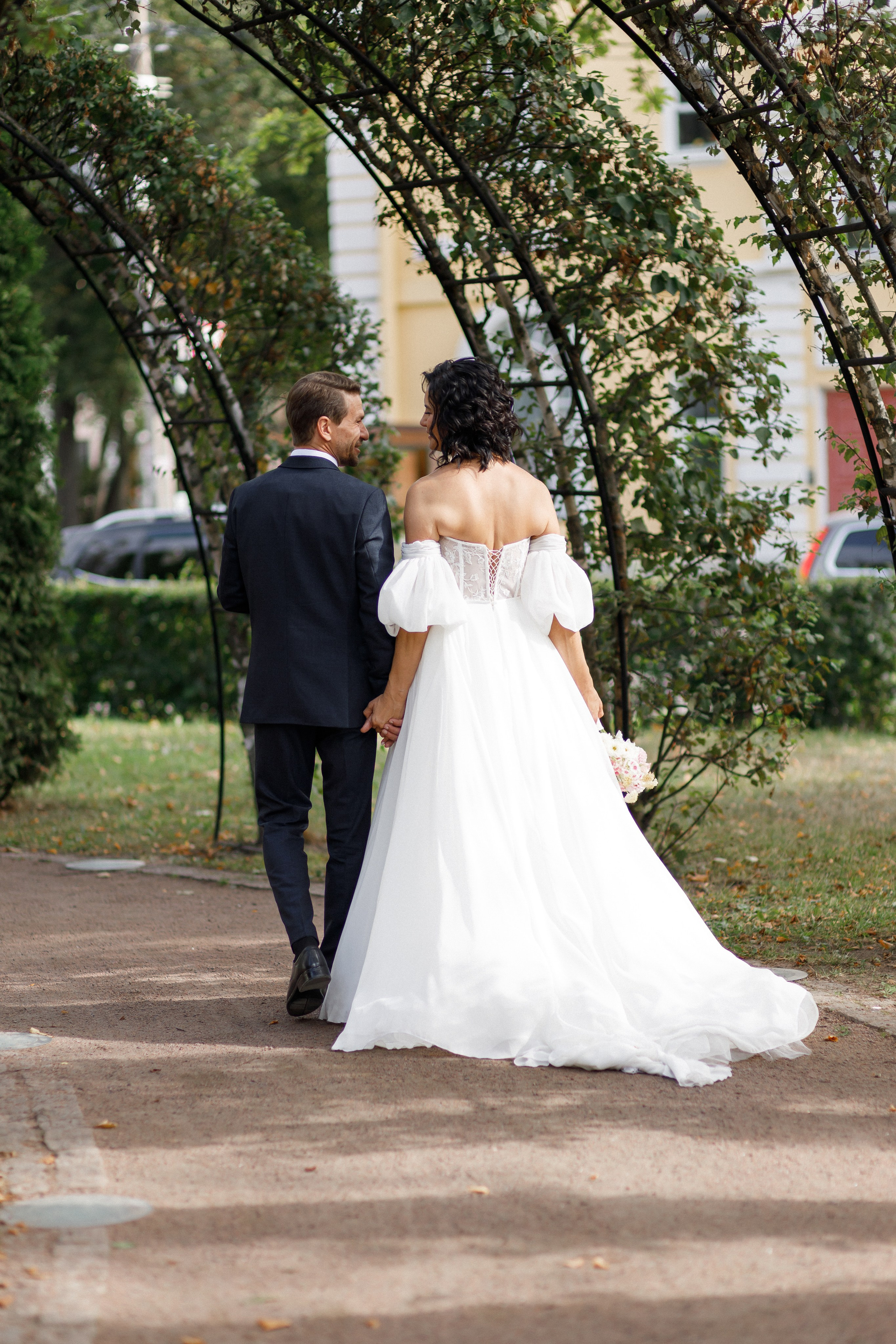 Виктор и Светлана. Свадебный и репортажный фотограф в Санкт-Петербурге Николай Голованов