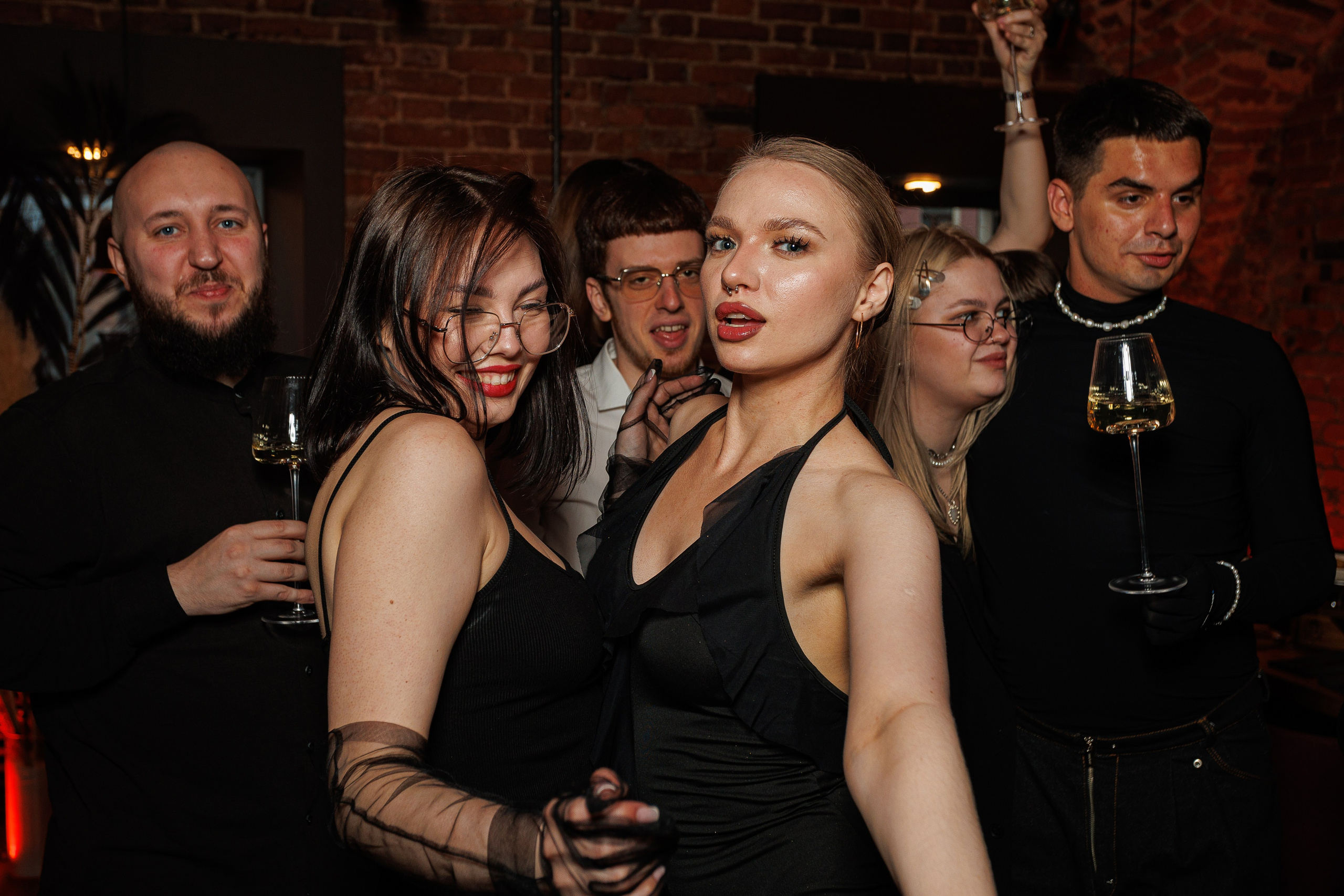 День Рождения. Свадебный и репортажный фотограф в Санкт-Петербурге Николай Голованов