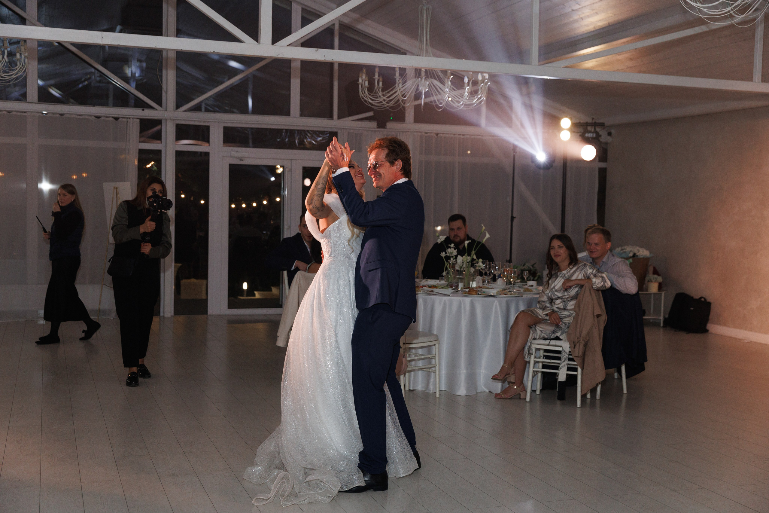 Мурад и Виктория. Свадебный и репортажный фотограф в Санкт-Петербурге Николай Голованов