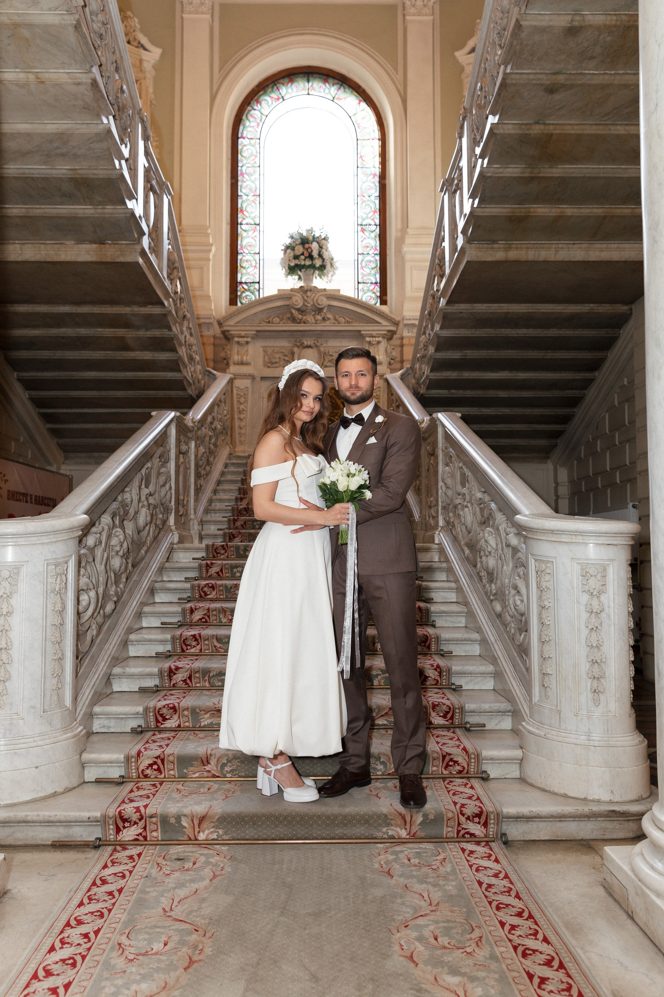 Михаил и Ксения. Свадебный и репортажный фотограф в Санкт-Петербурге Николай Голованов