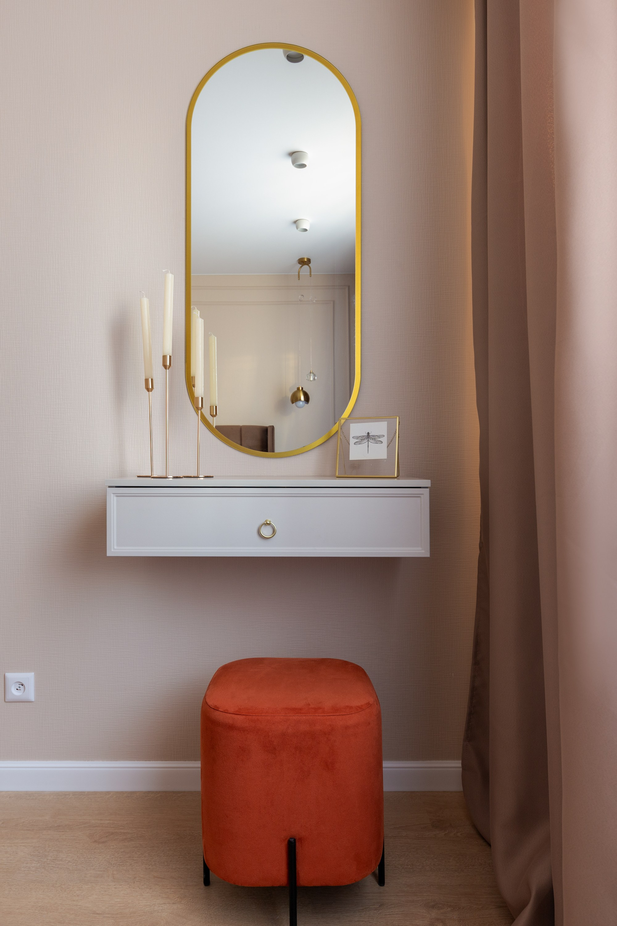 Интерьерная съемка квартиры для аренды. Интерьерный фотограф в Санкт-Петербурге Екатерина Цыбулько