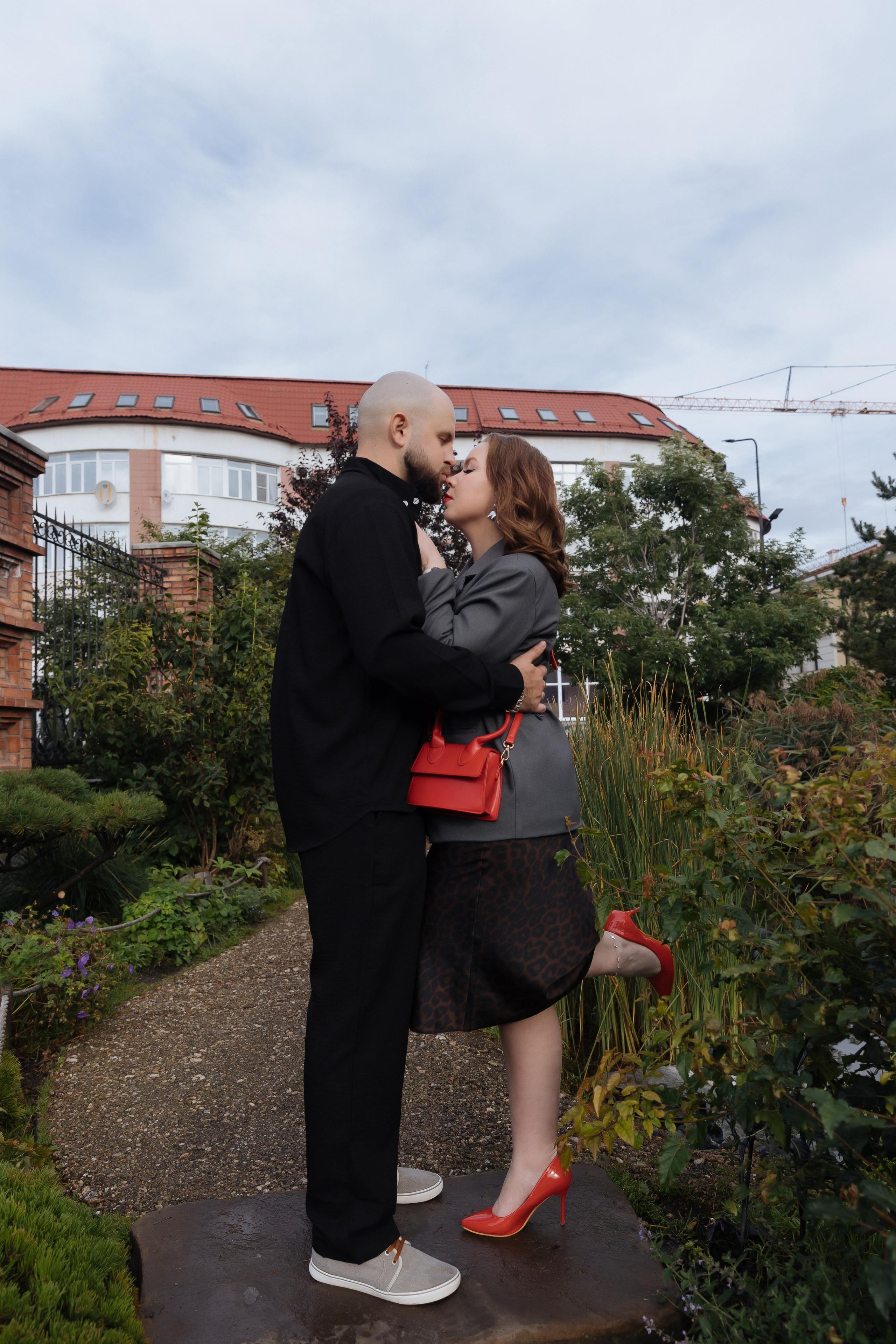Осенняя история. Мозжерина Ирина — Свадебный и семейный фотограф в Екатеринбурге