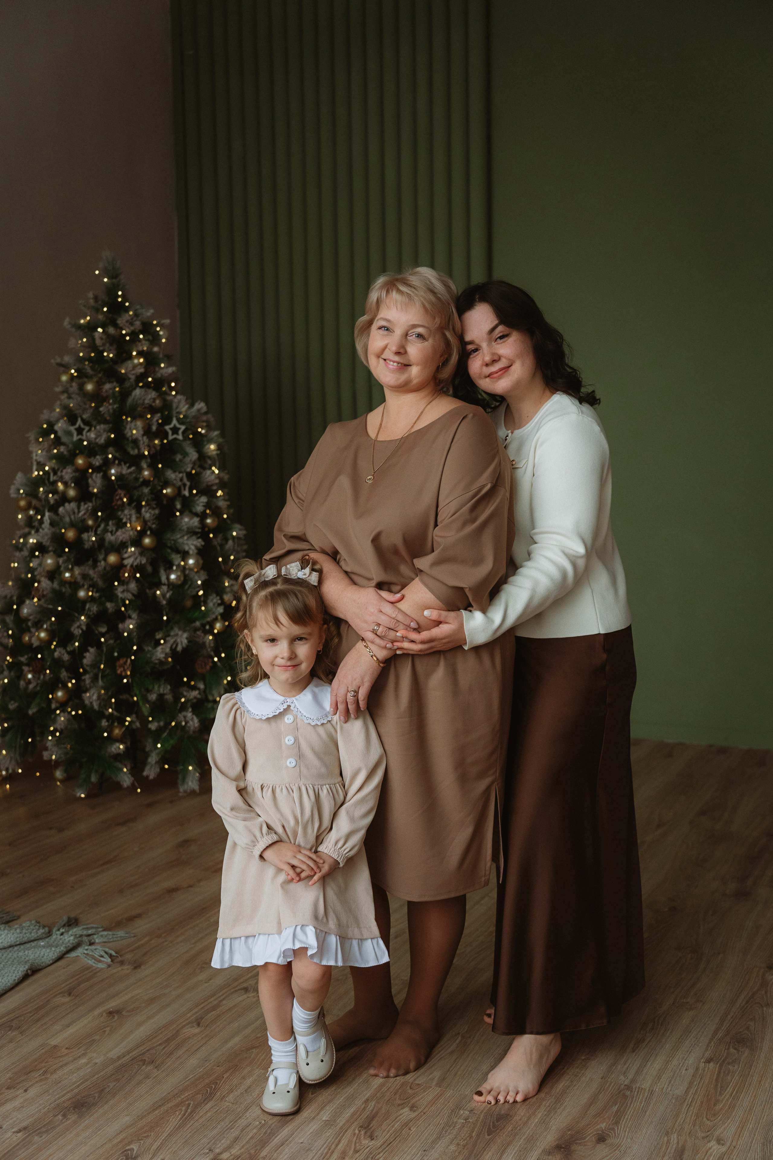 Семья Жени. Семейный фотограф • Домашние съемки в Нижнем Новгороде